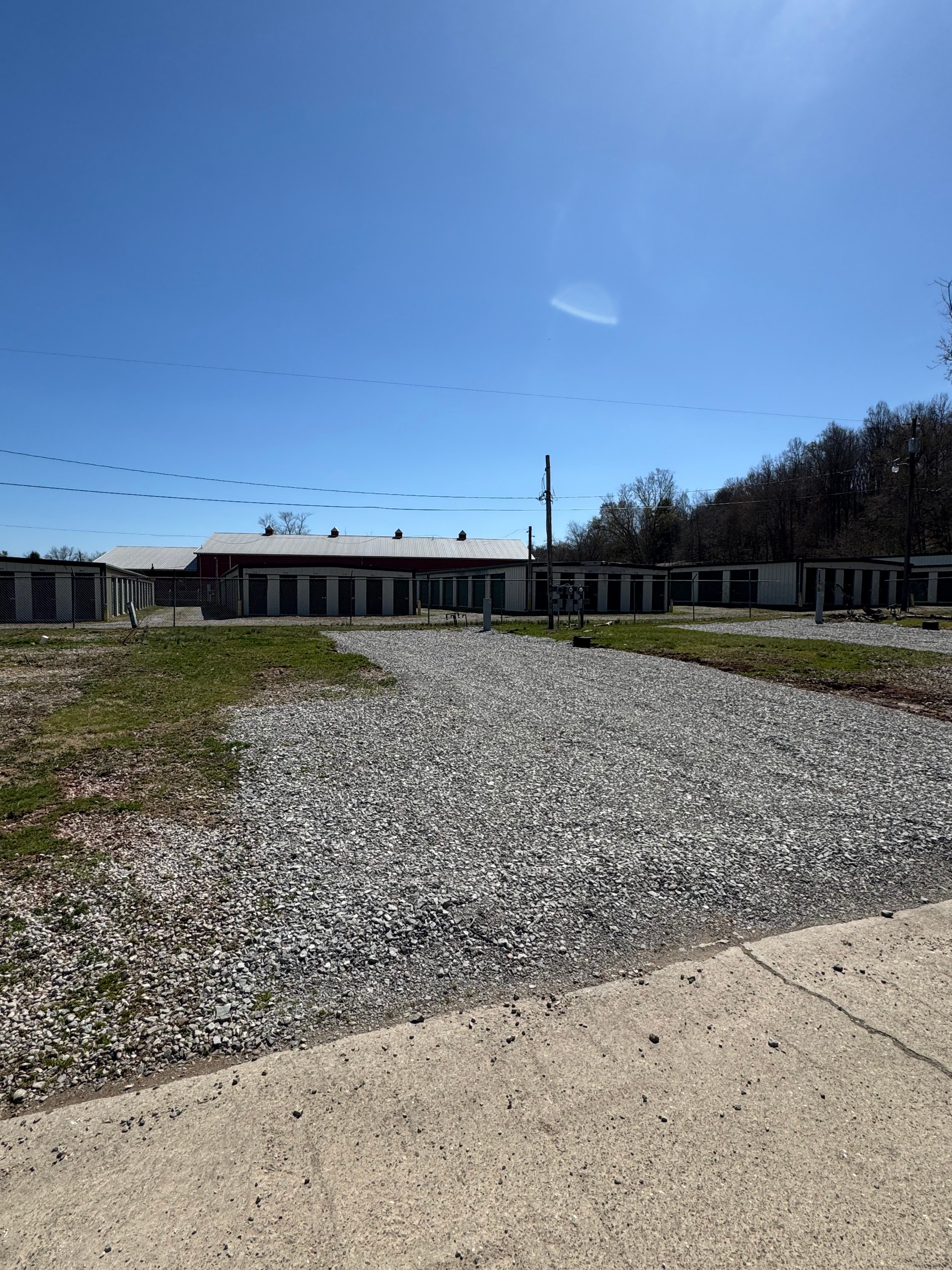 Parkersburg RV Park And Storage