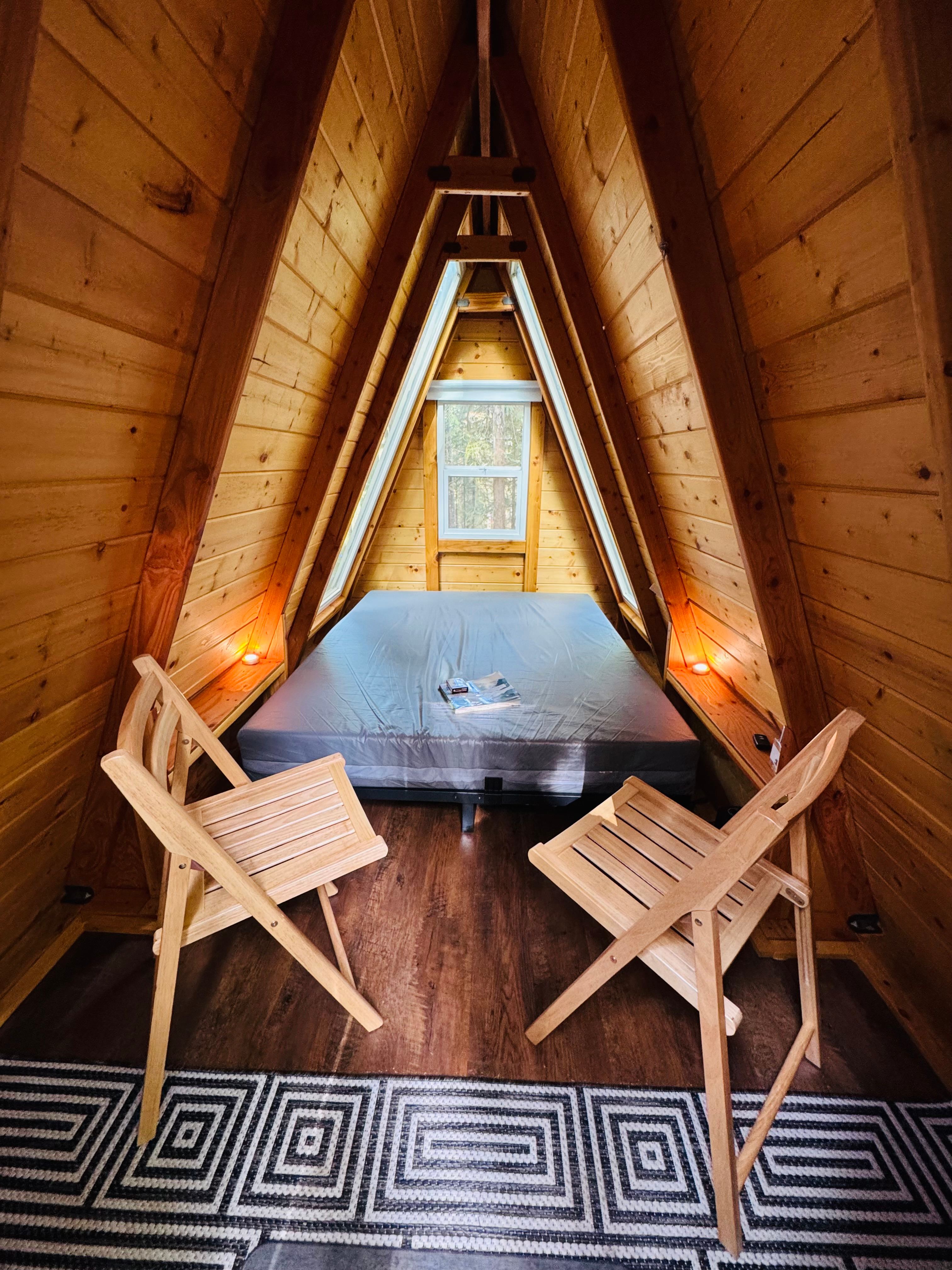The Little A-frame