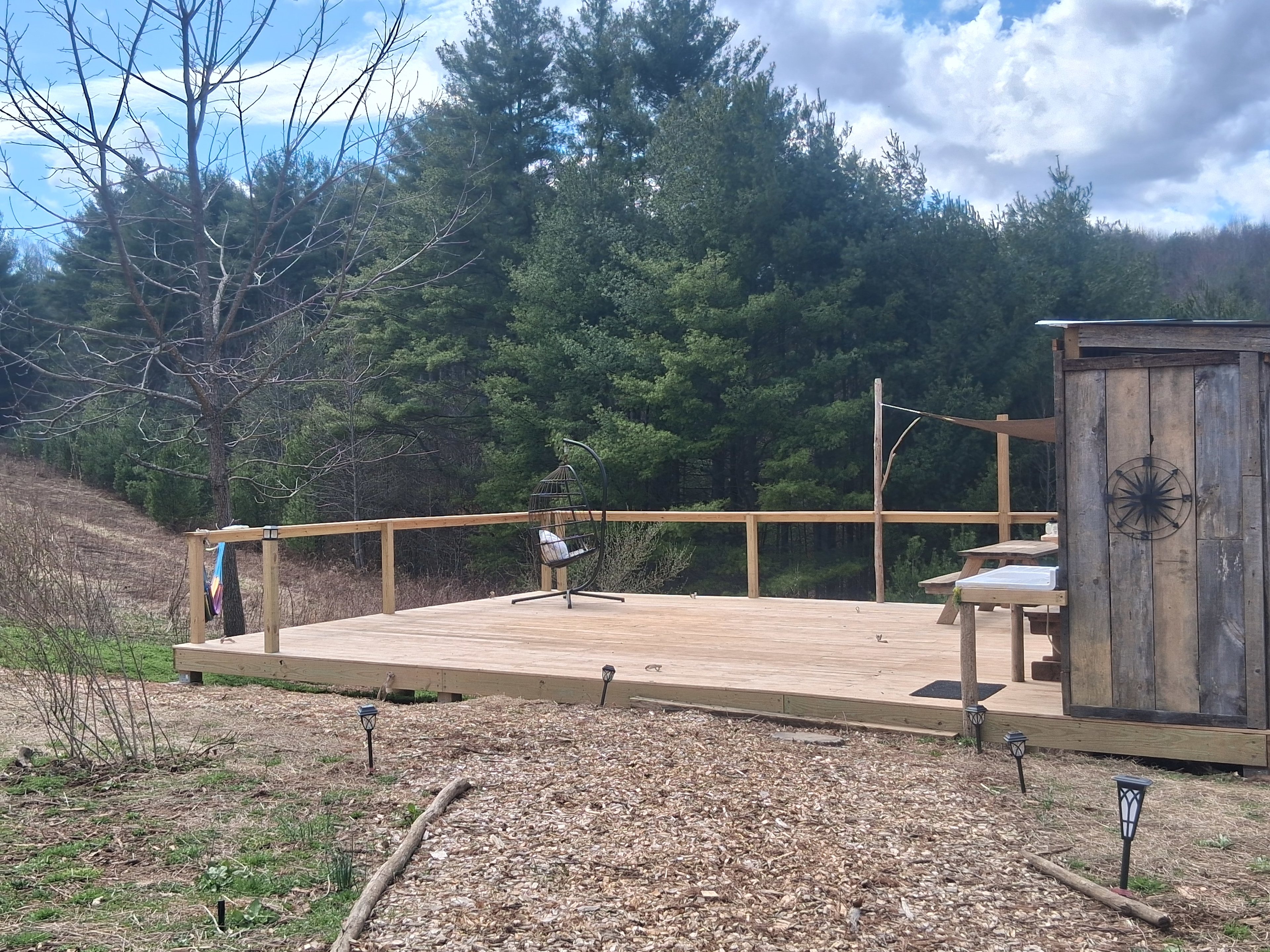 Compass Rose Campground