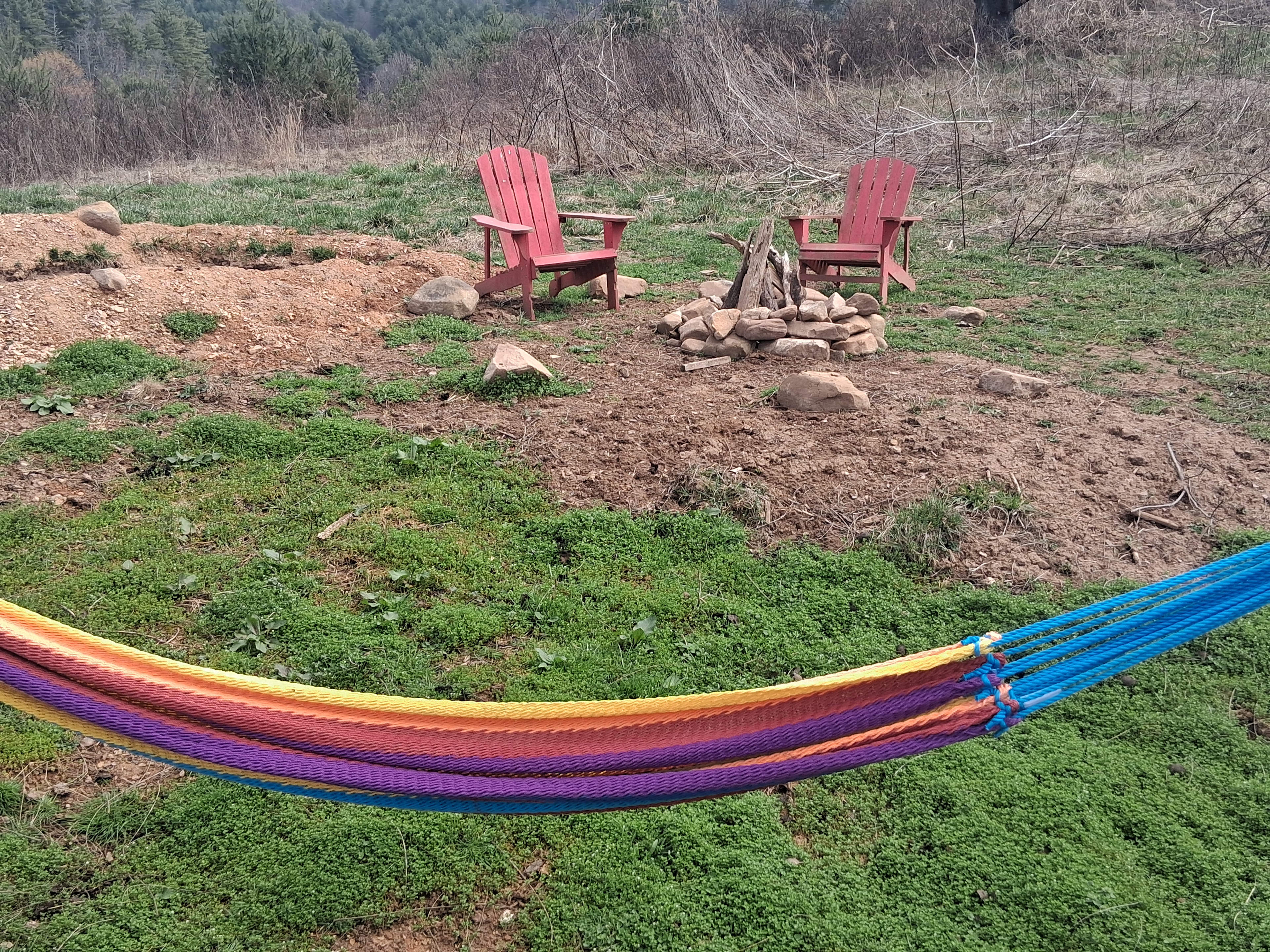 Compass Rose Campground