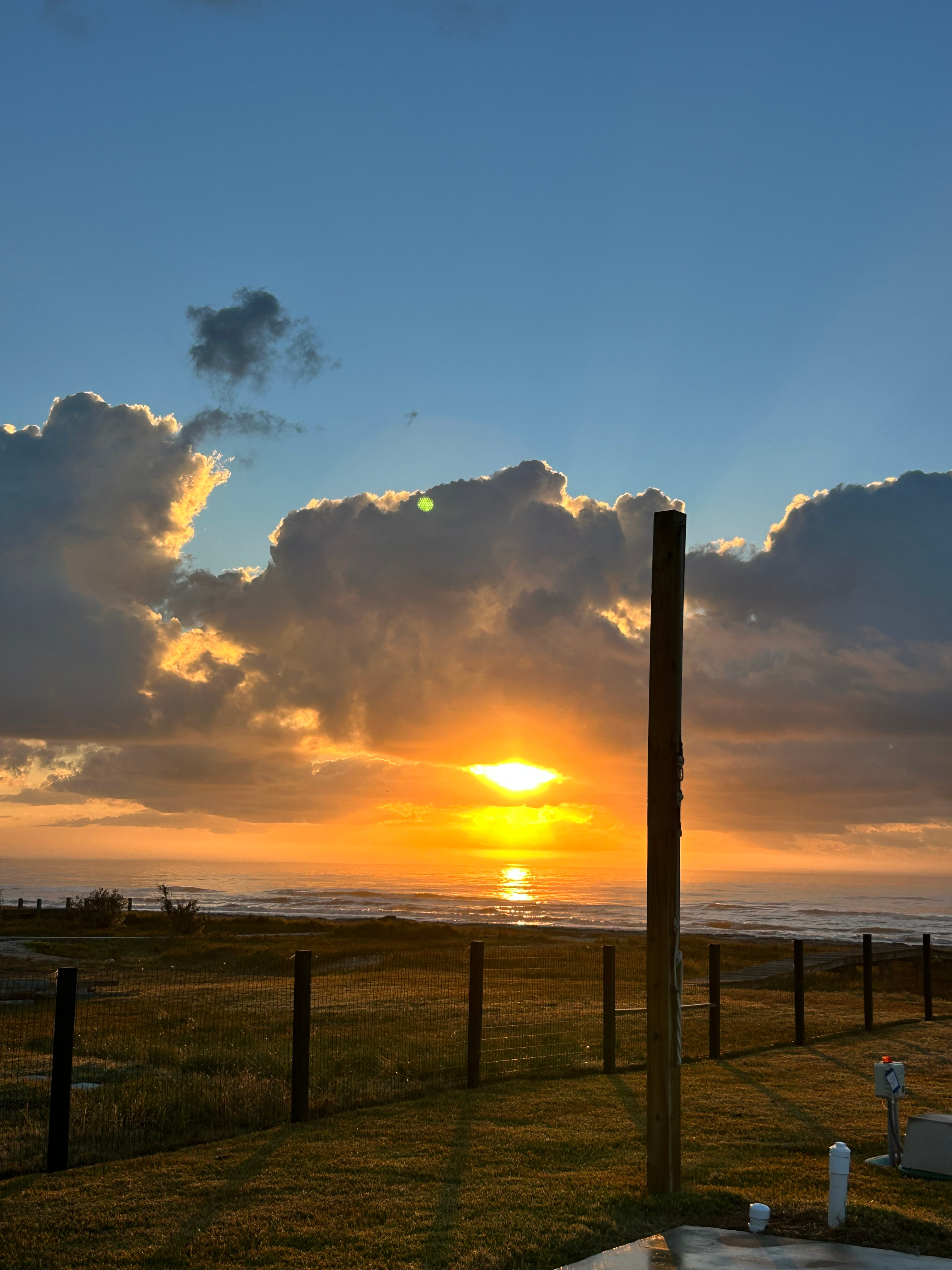 Sun Of A Beach-Sargent Texas