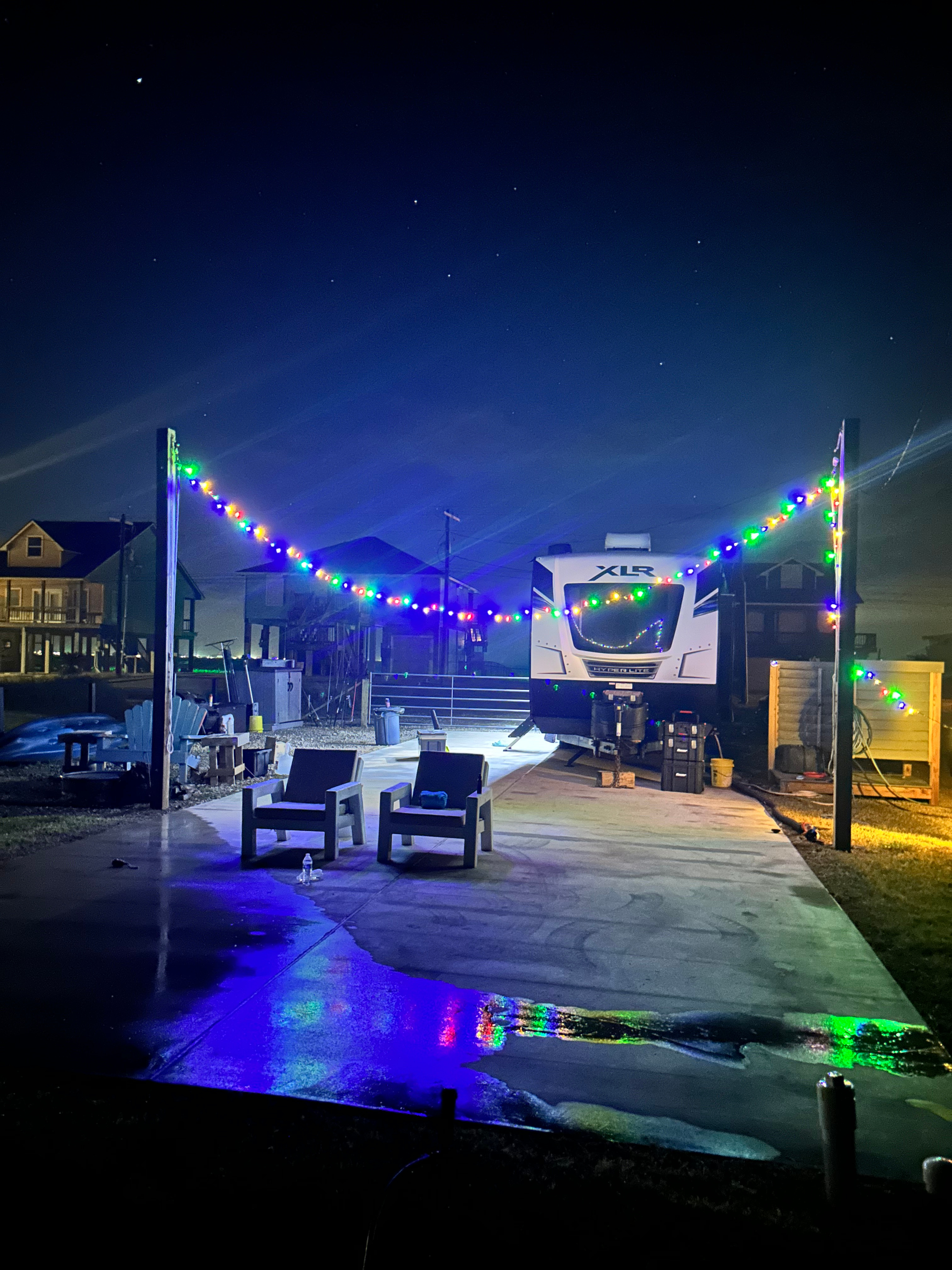 Sun Of A Beach-Sargent Texas