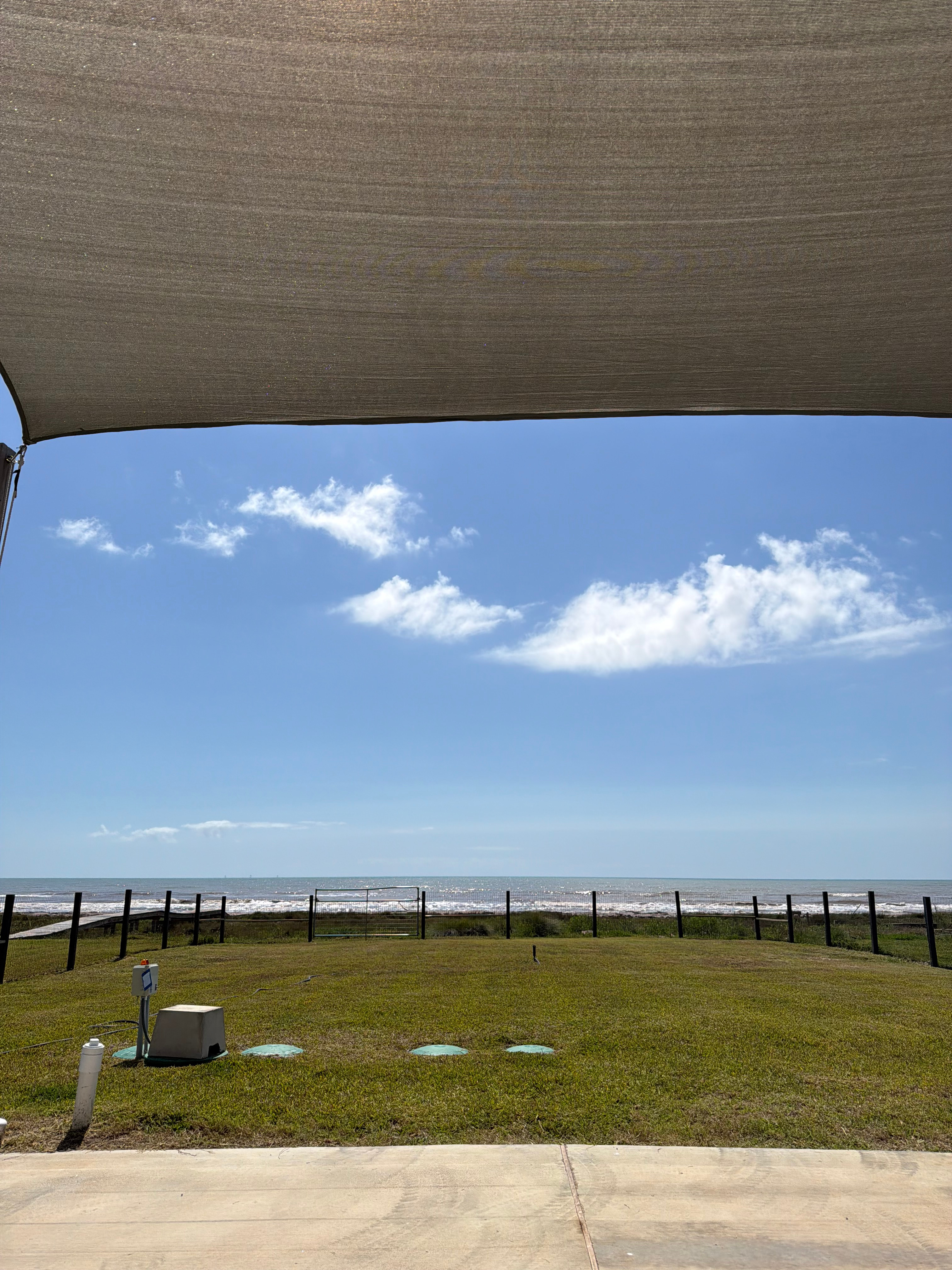 Sun Of A Beach-Sargent Texas