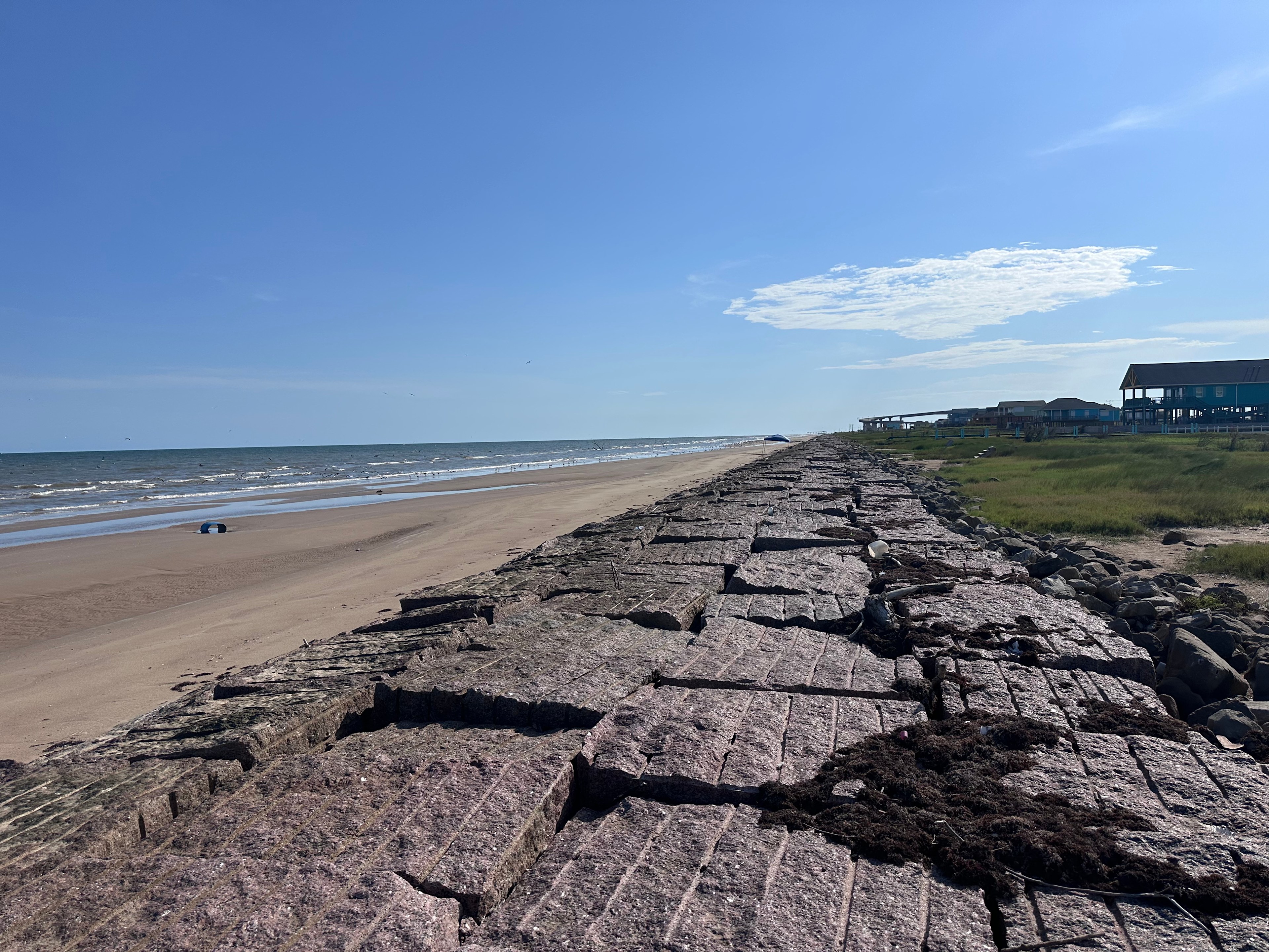 Sun Of A Beach-Sargent Texas