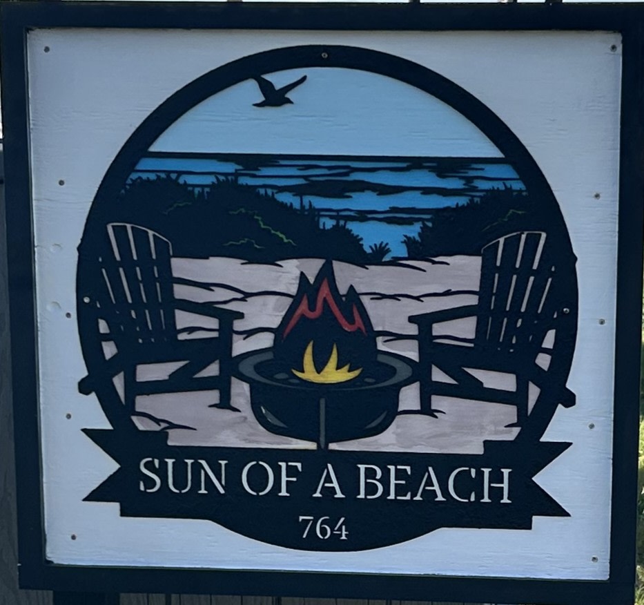 Sun Of A Beach-Sargent Texas