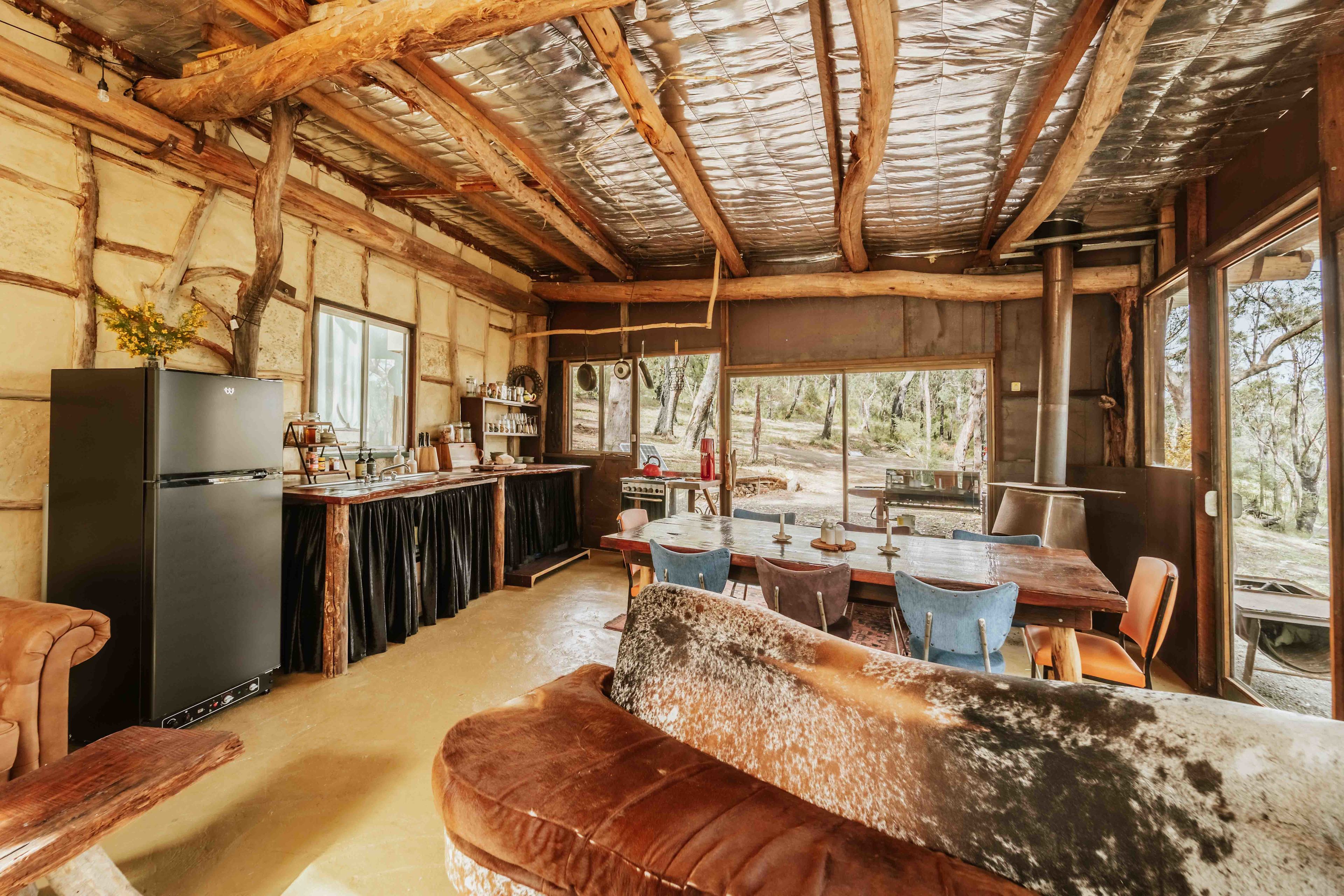 Wollemi Ridge Retreats