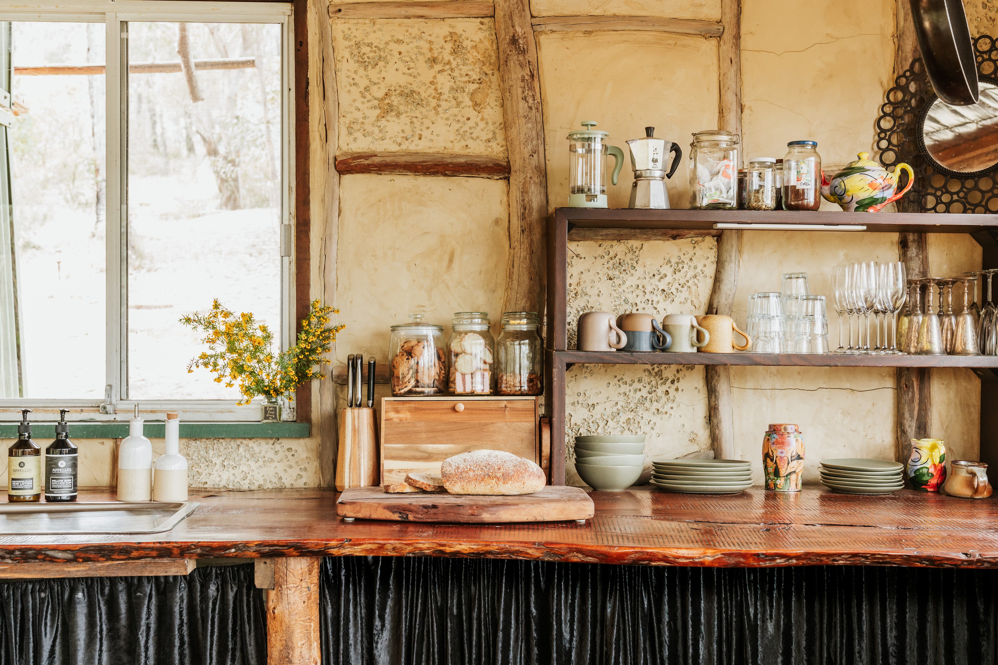 Wollemi Ridge Retreats