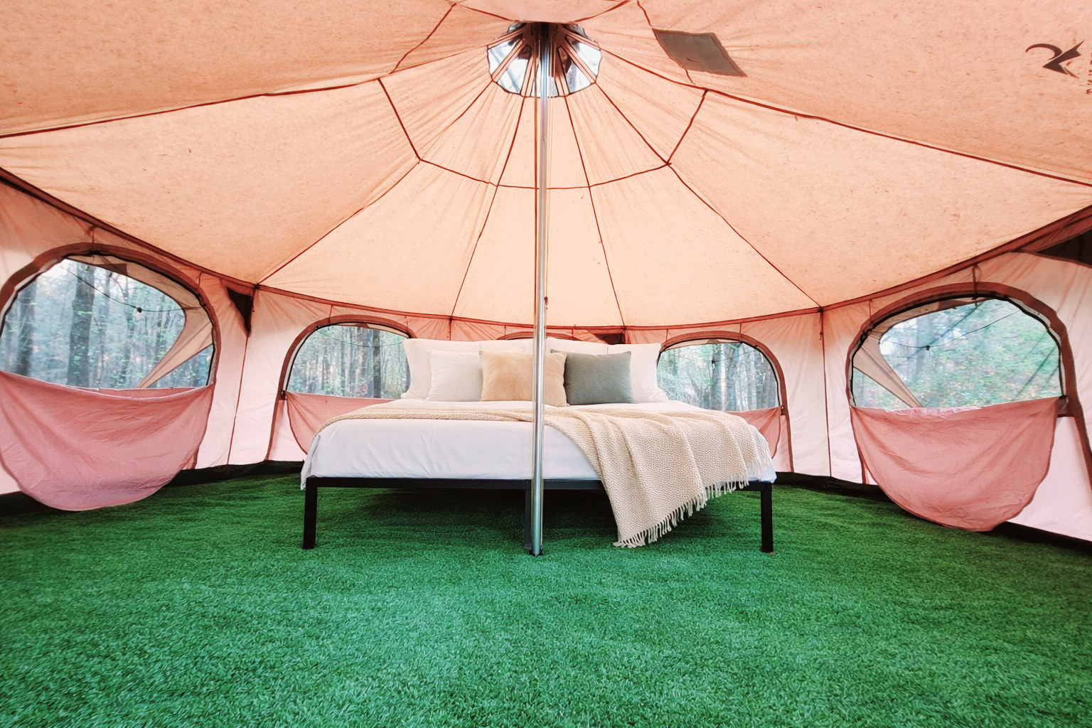 The Pecan Orchard CampGrounds