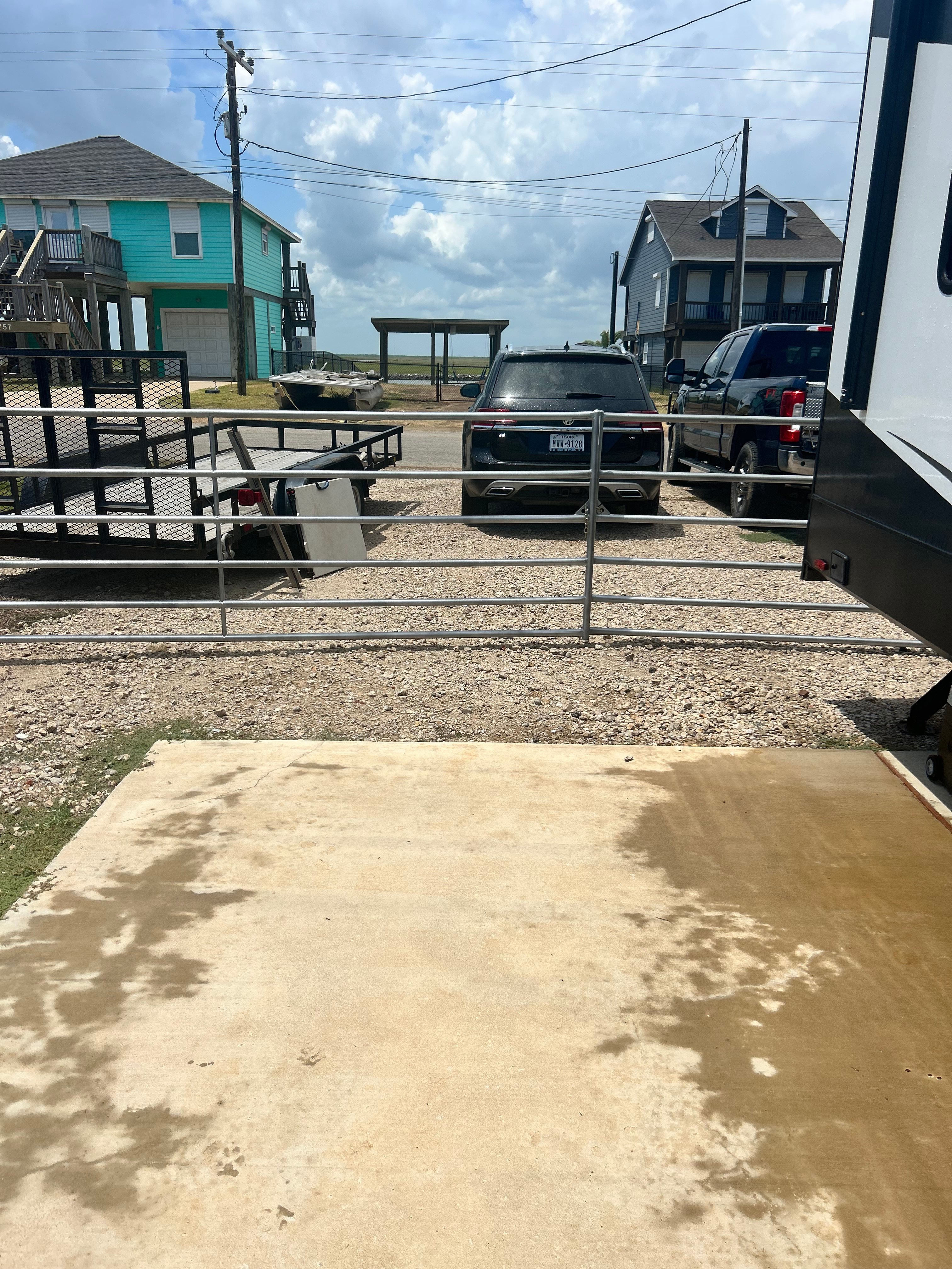 Sun Of A Beach-Sargent Texas
