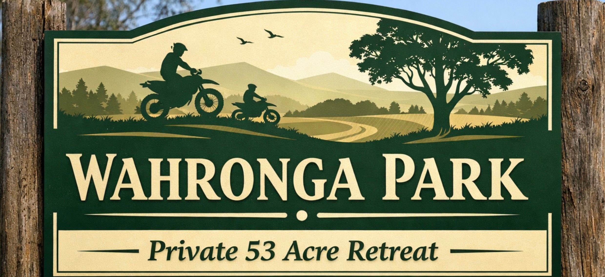 Wahroonga Park