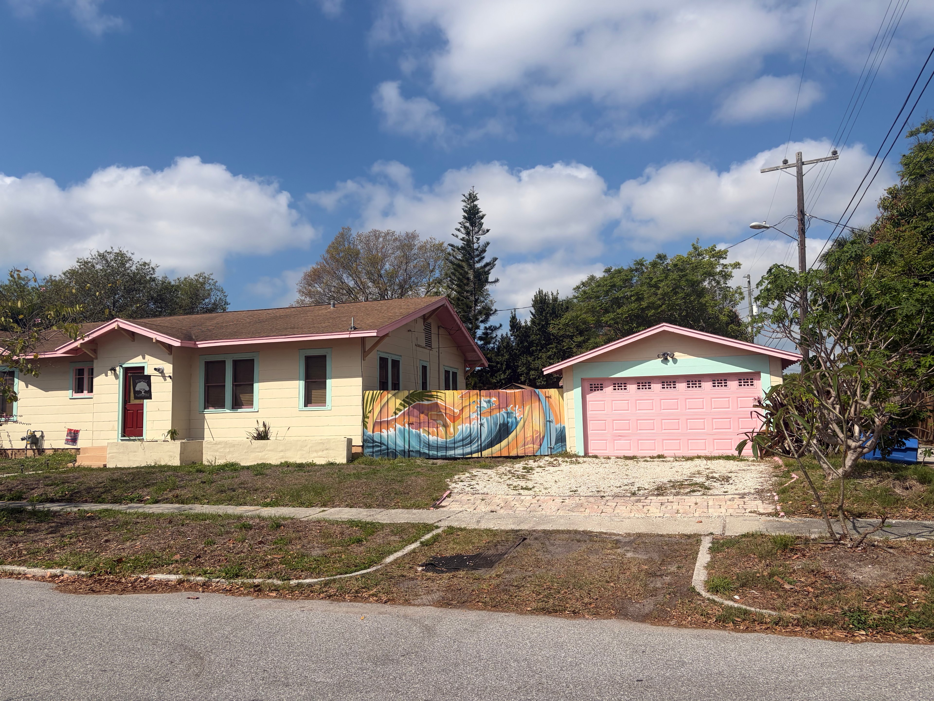 St Pete Neighborhood RV Hideaway