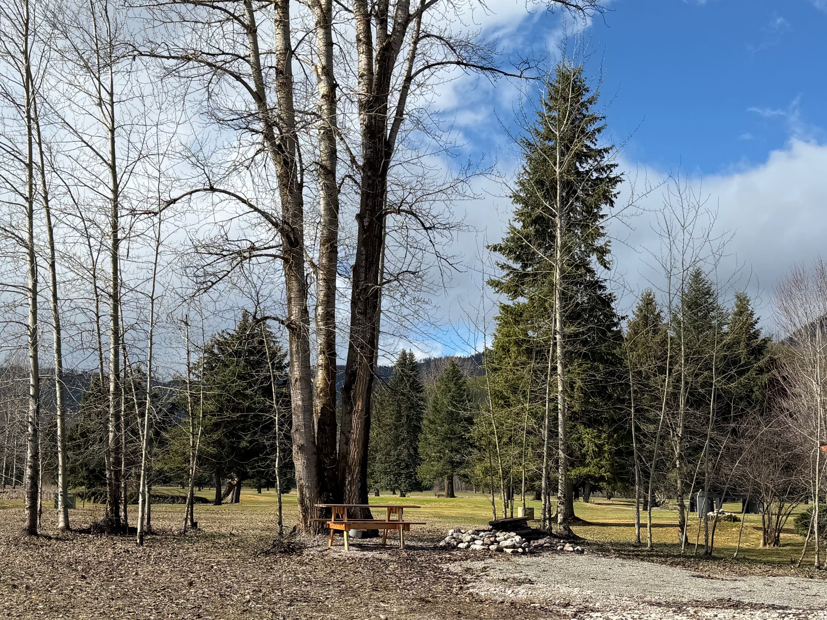 Rivers Edge At Glacier View