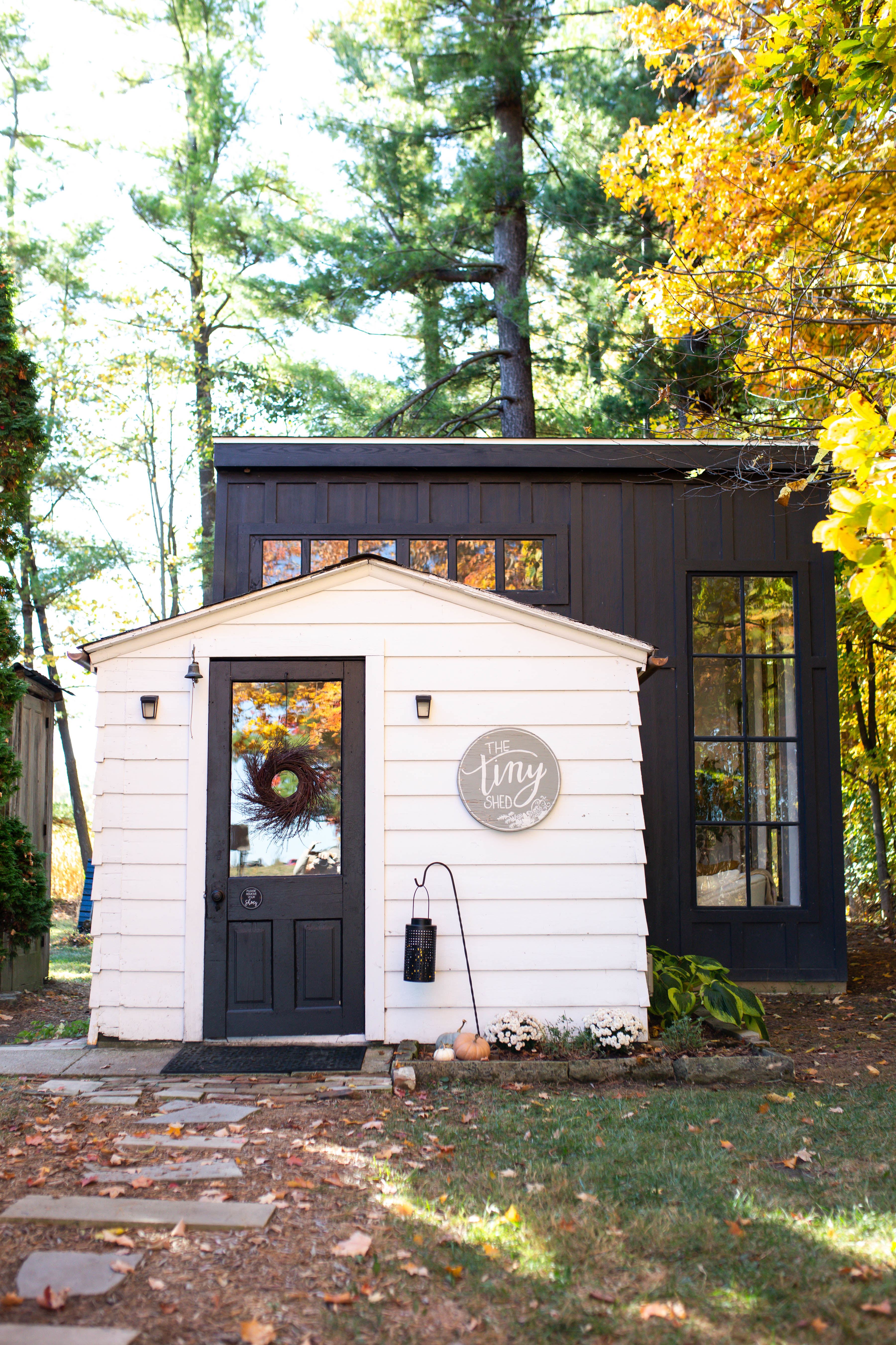 The Tiny Shed-Boutique Glamping