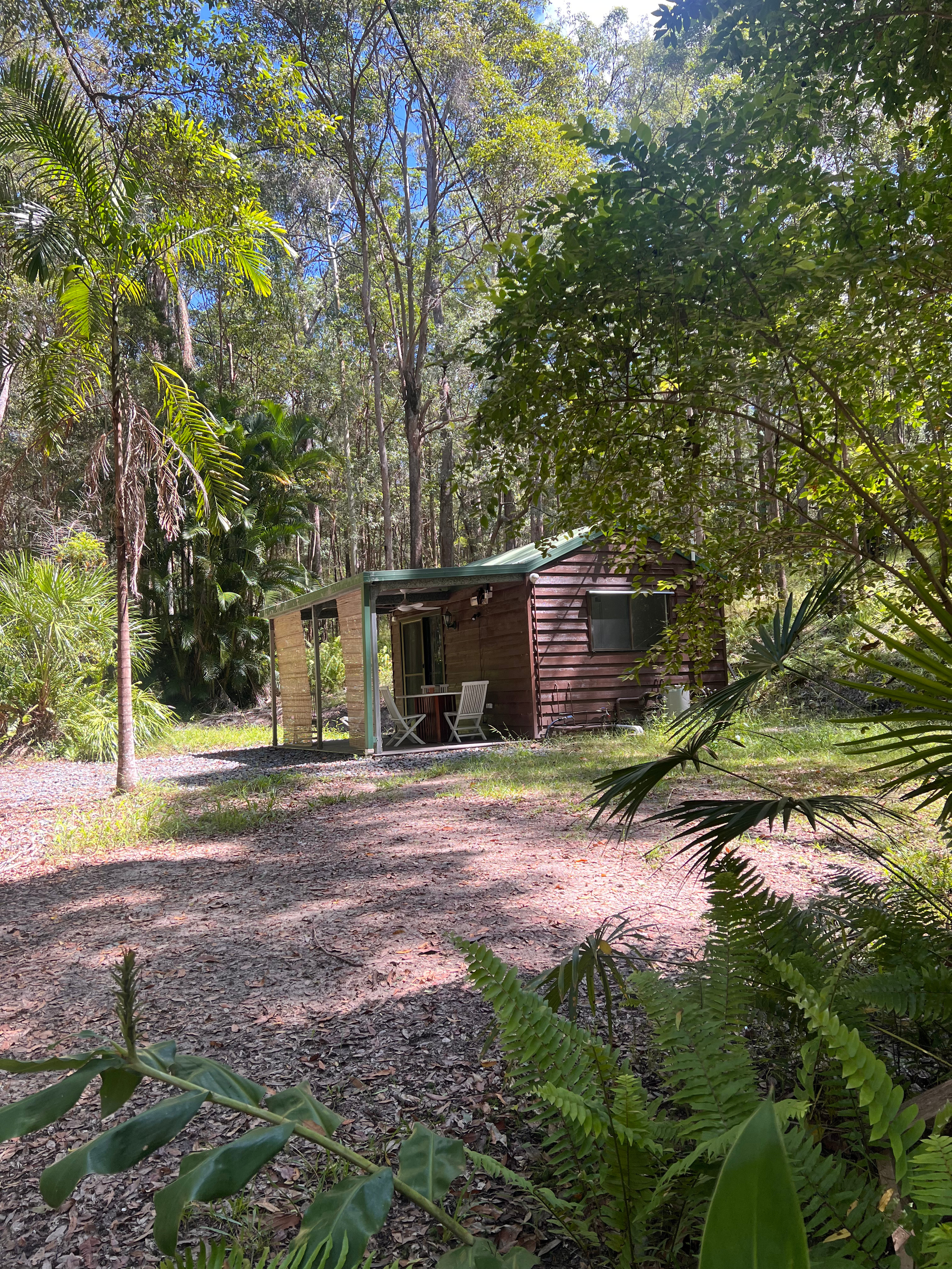 🌿 Cooroora Mountain Retreat