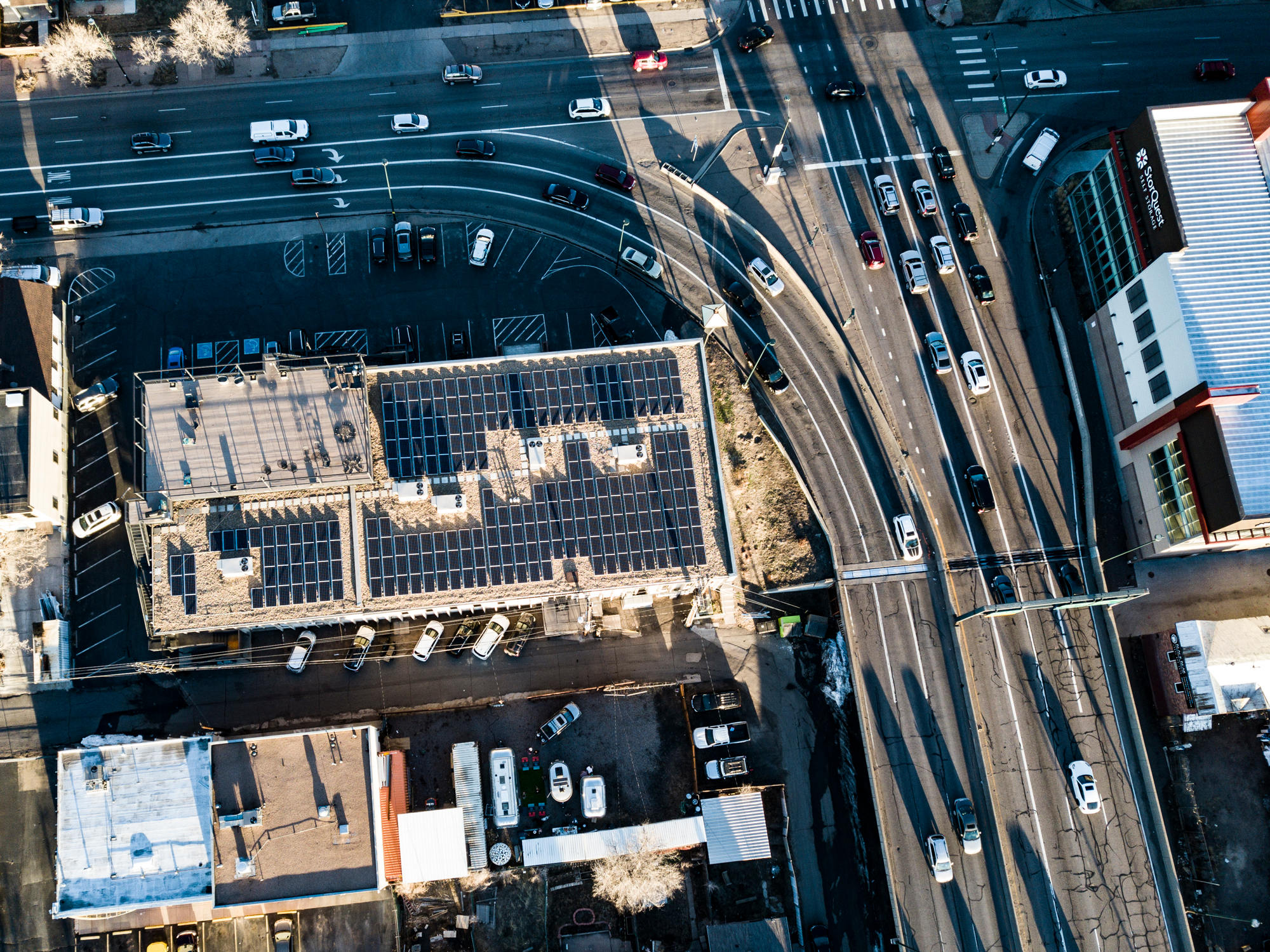 Battery621 Workspace