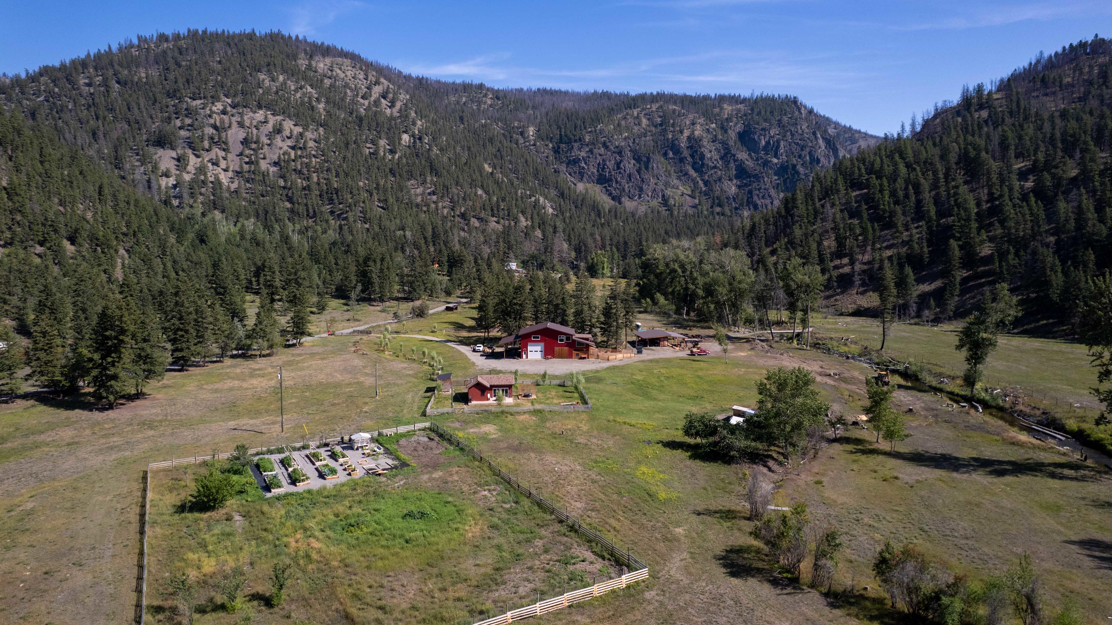 Deadman Acres - Rural Farm