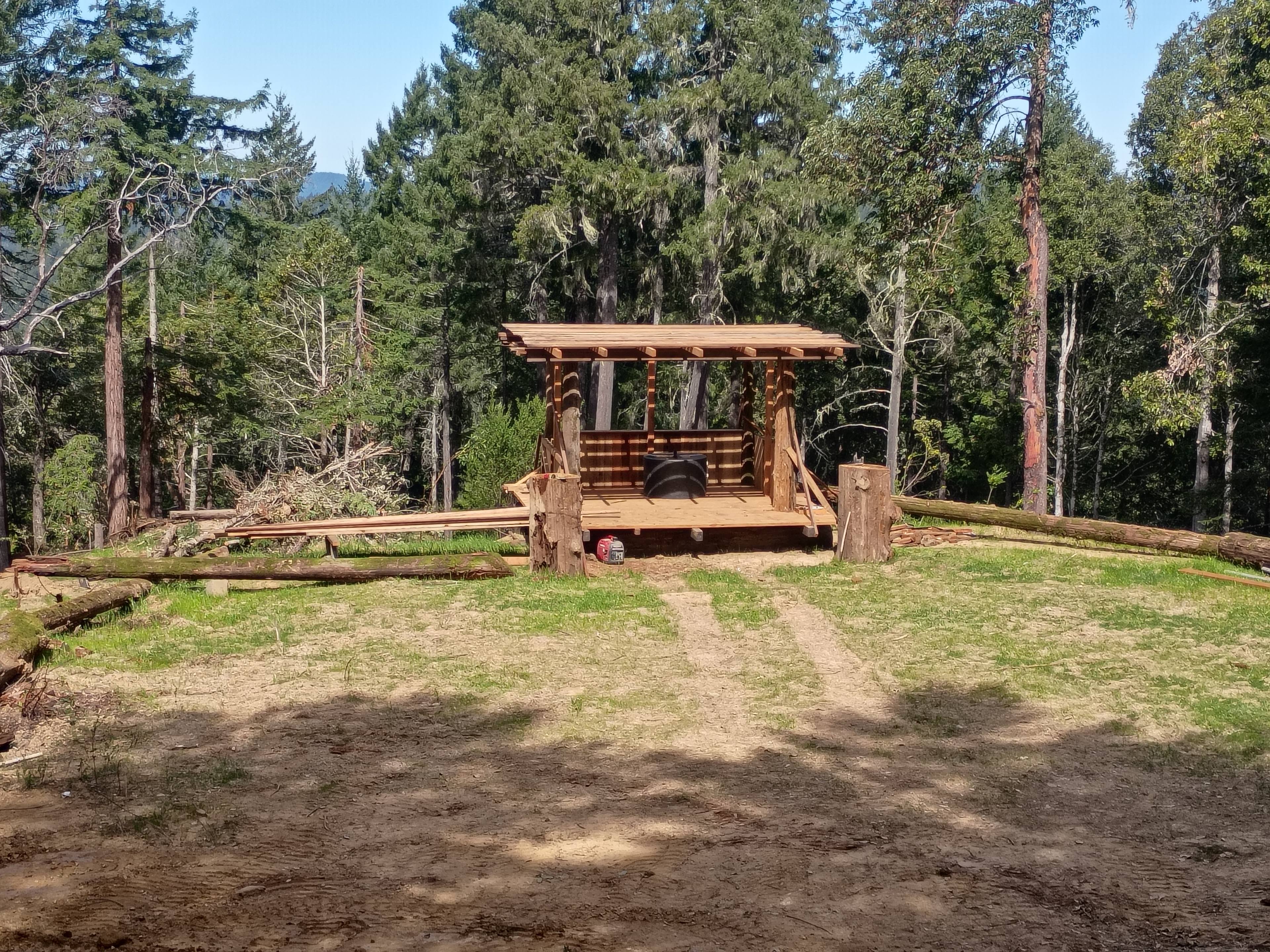 Robbers Roost Campground