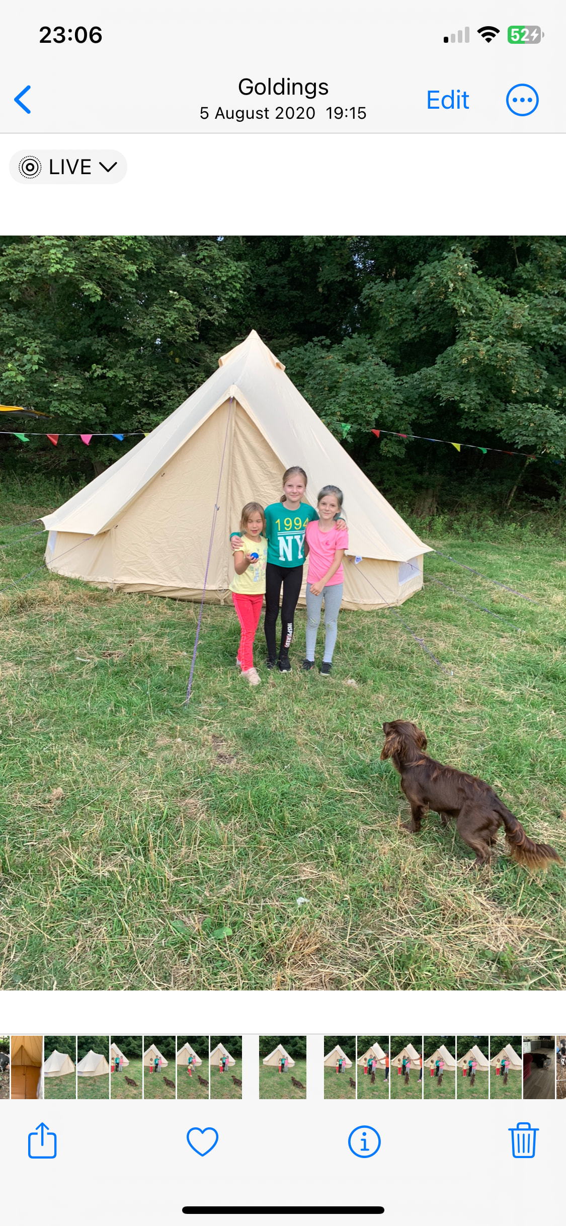 Riverside Farm experience fire & activities