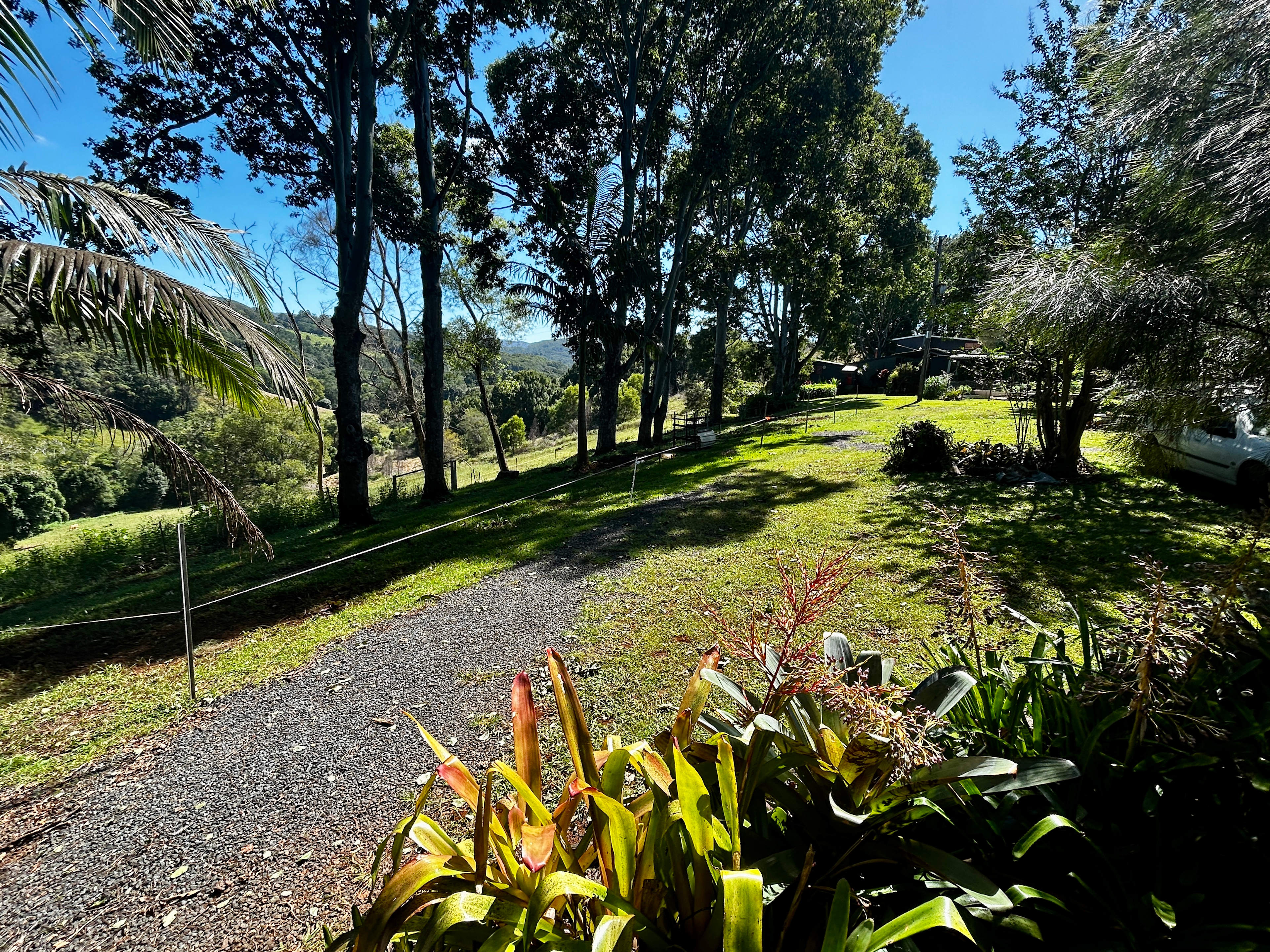 Glen’s Cabin at the Mists of Avalon