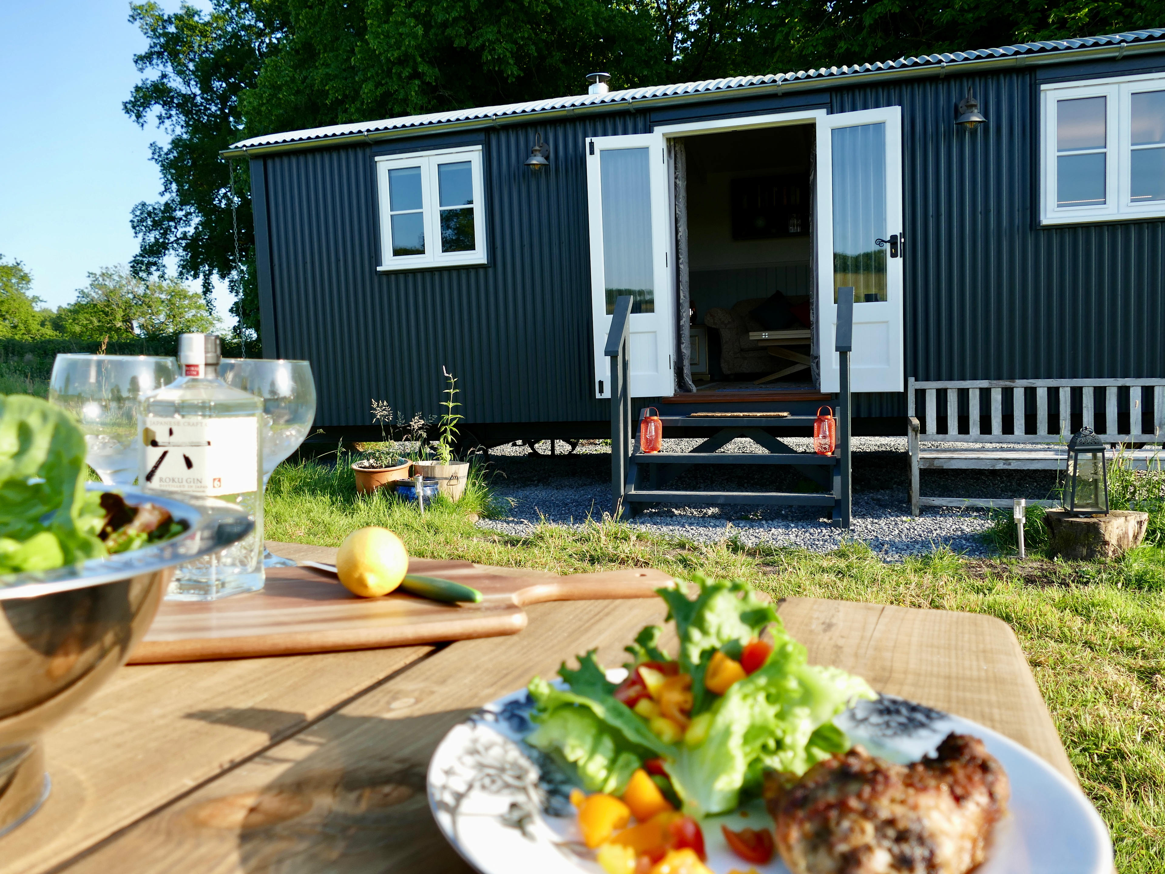 Ravenscroft Retreats Glamping
