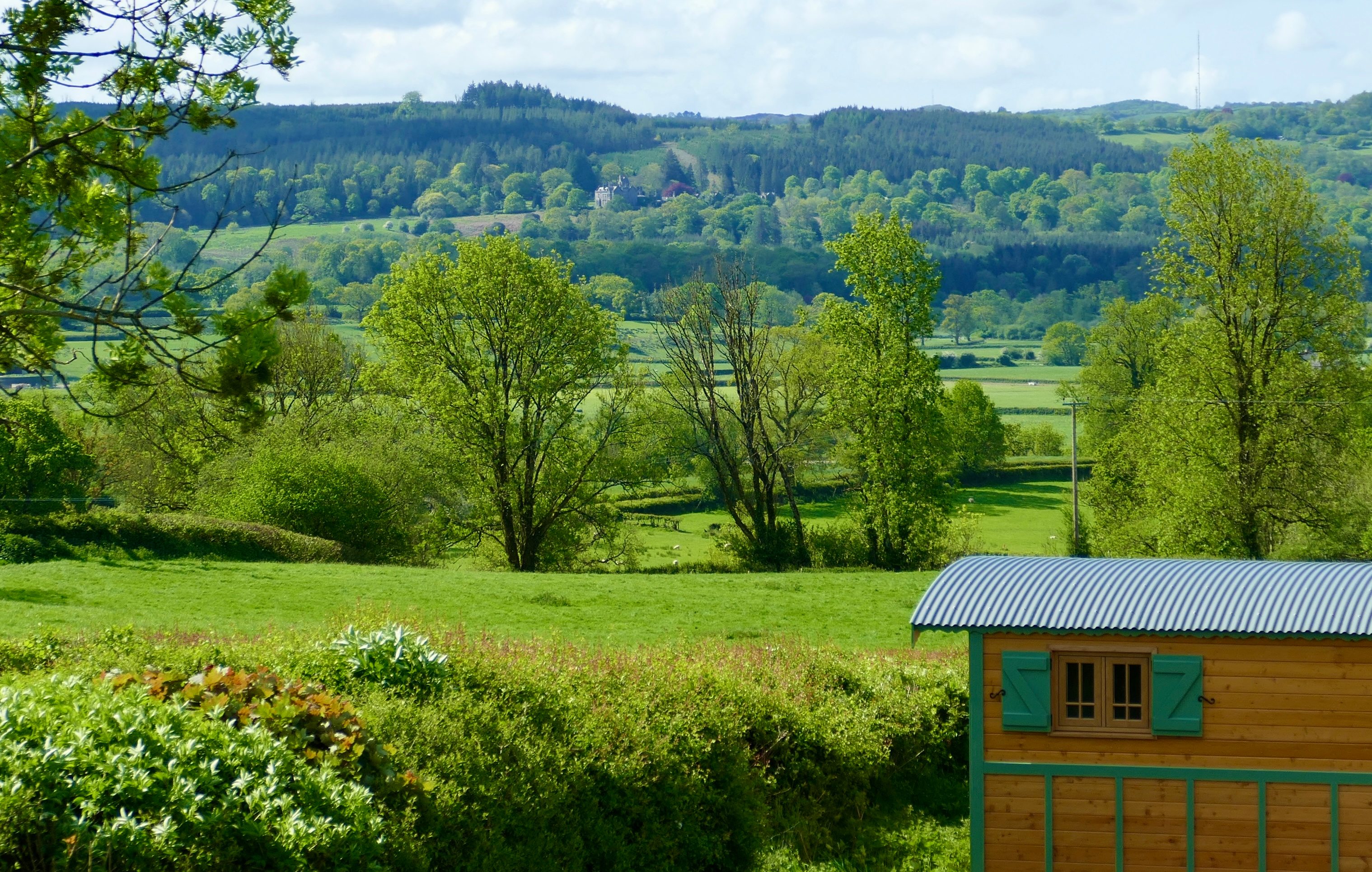 Ravenscroft Retreats Glamping