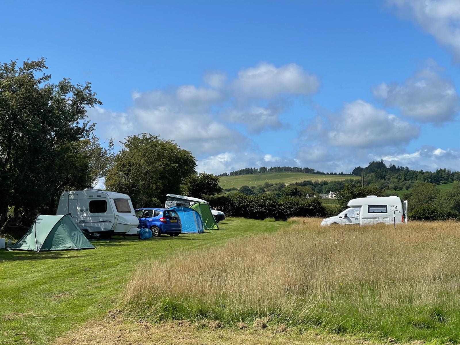 Maes Heddwch/Peaceful Field