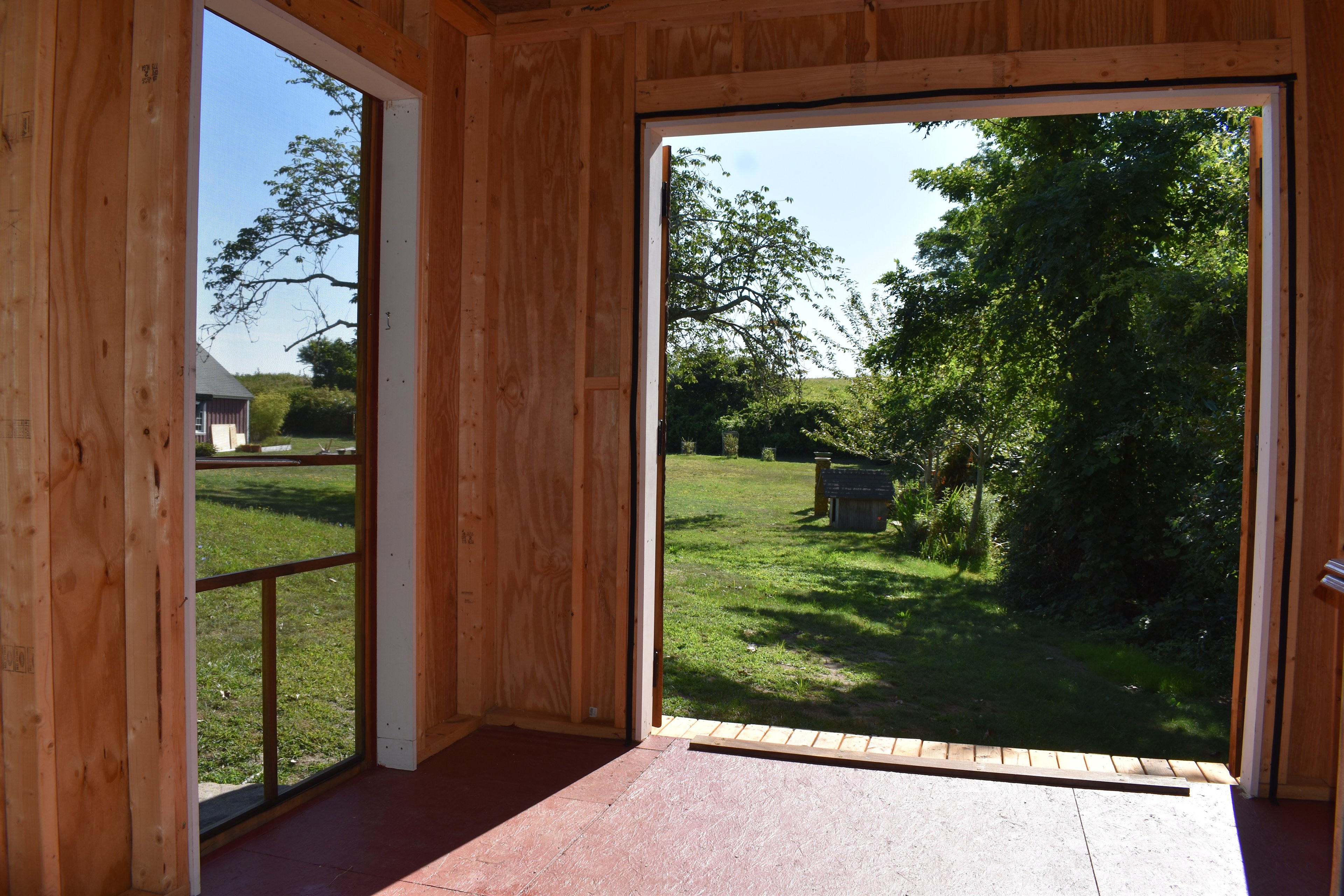 Knowles Farm Inn Cabin