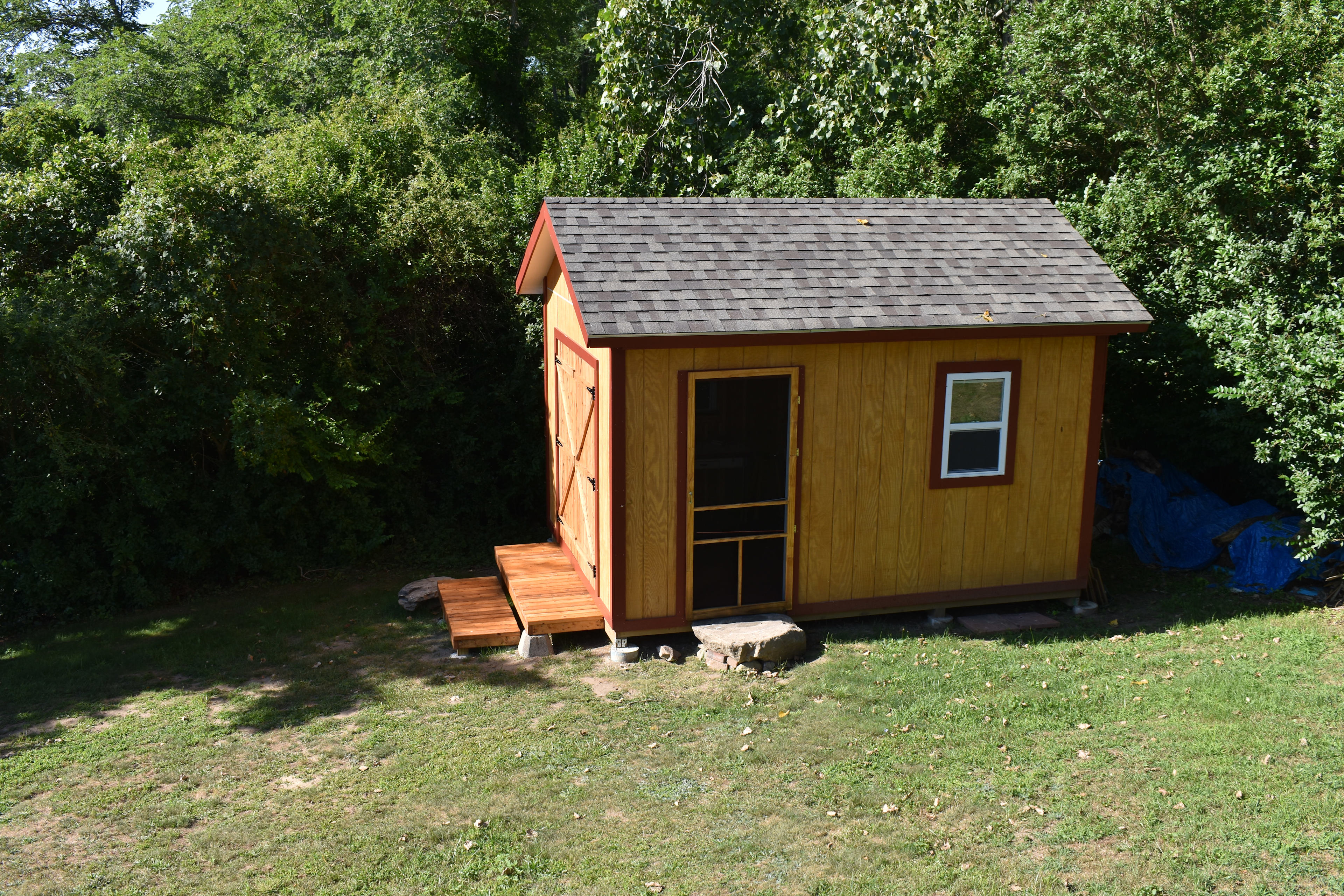 Knowles Farm Inn Cabin