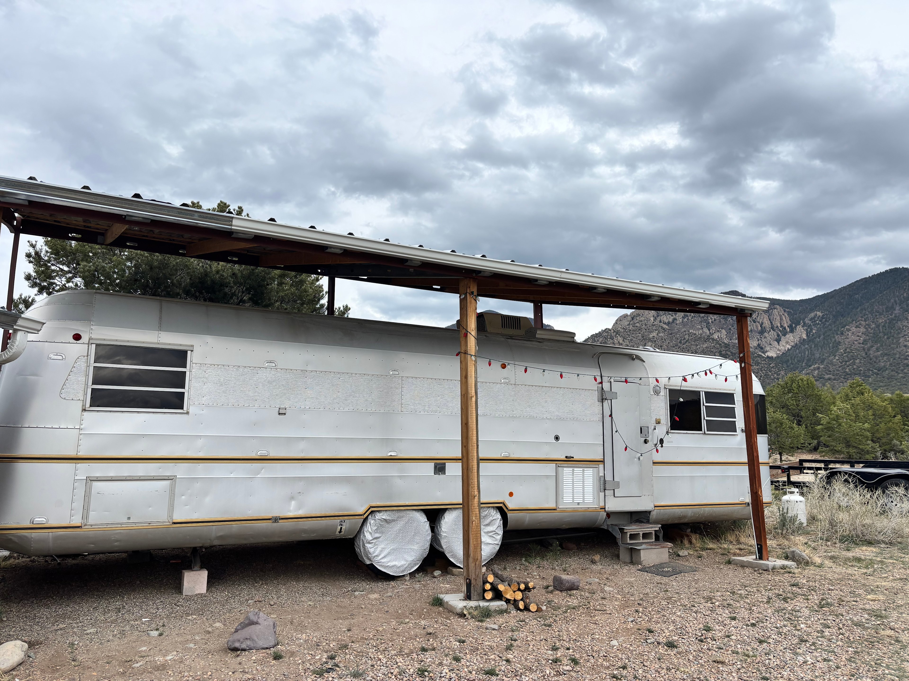 Stargazer Dark Sky RV Camp