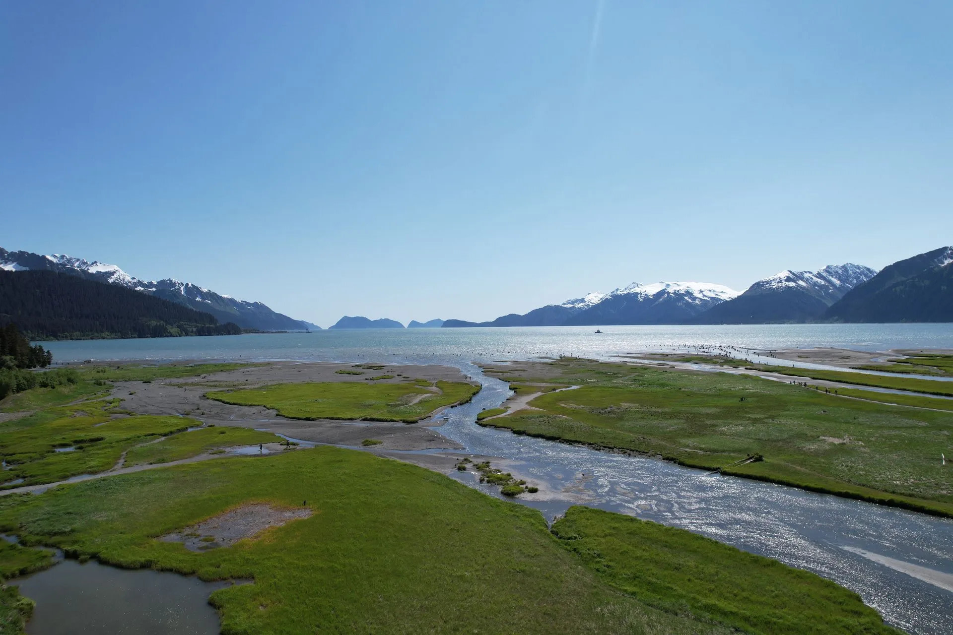 Scenic Camping, Cabins, Fishing