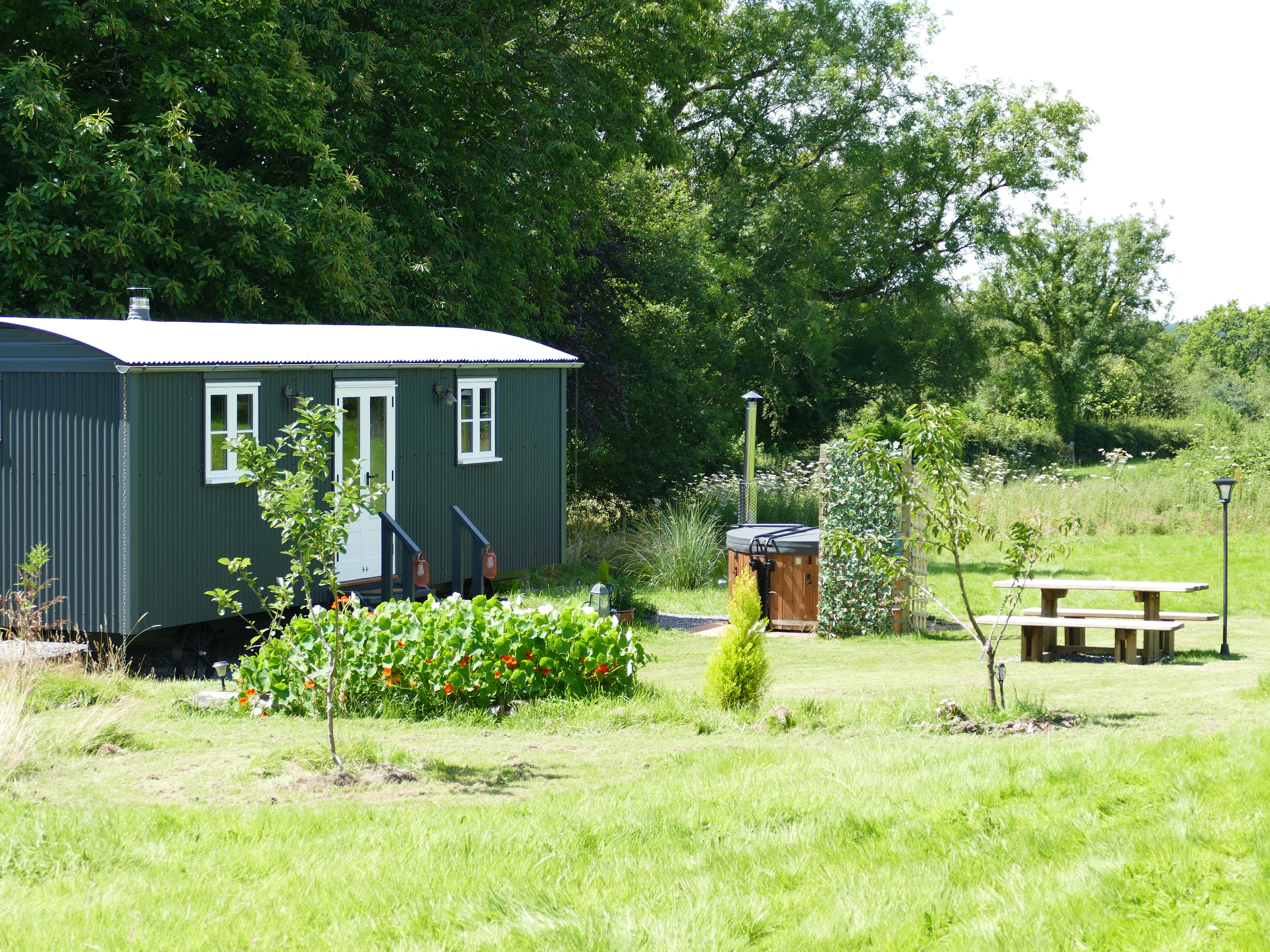 Ravenscroft Retreats Glamping