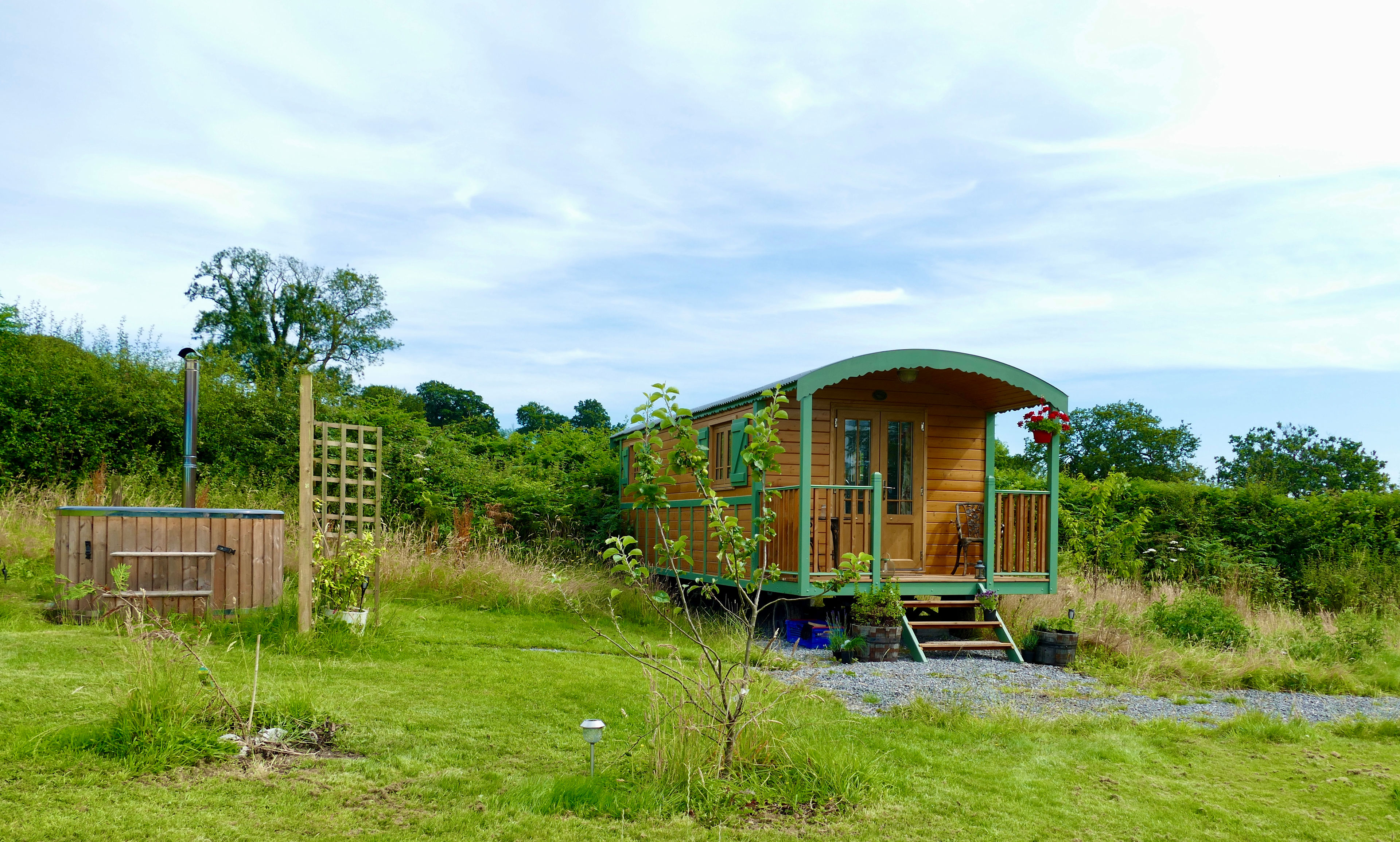 Ravenscroft Retreats Glamping