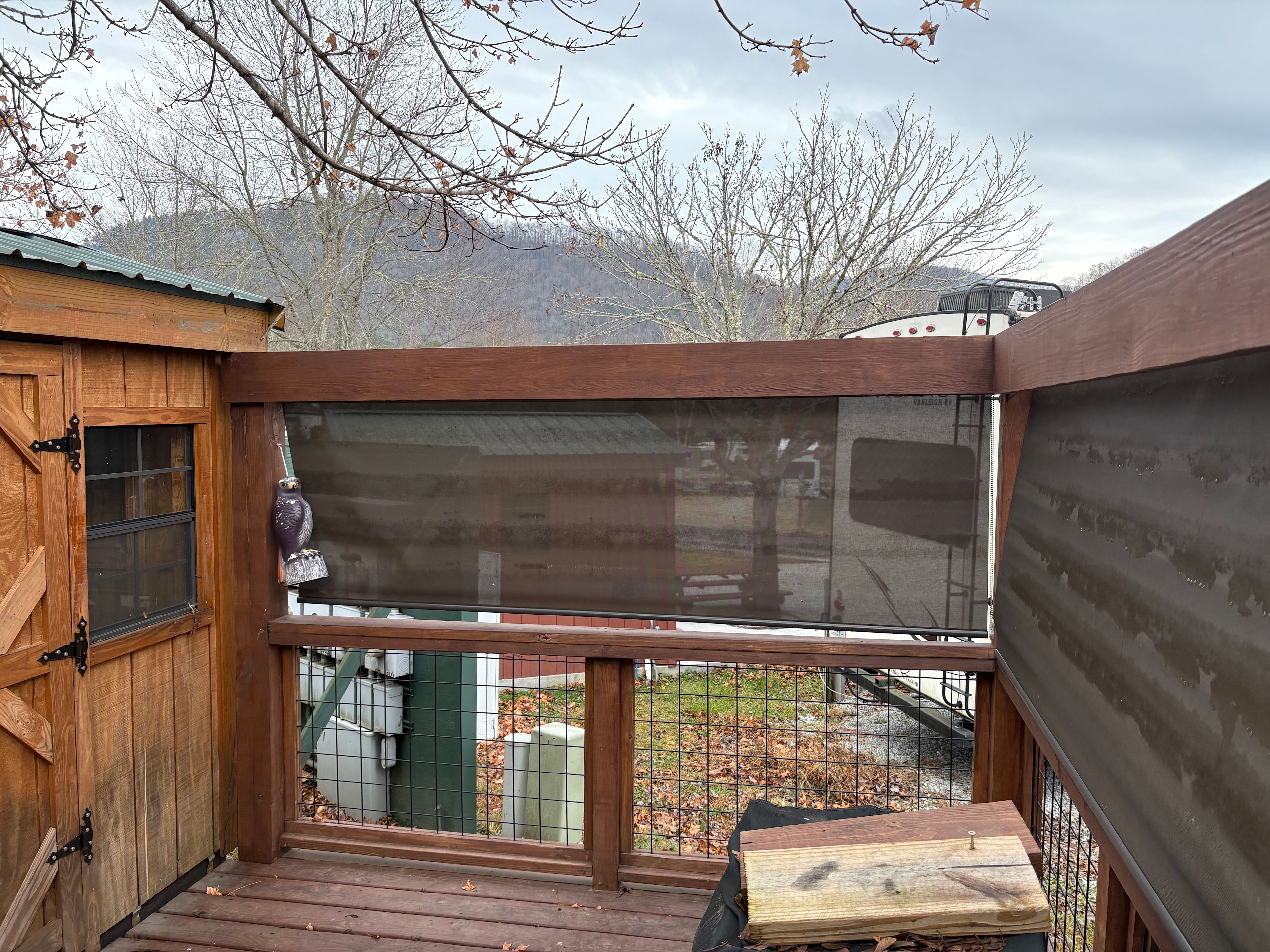 Mountain RV Lot Near Highlands, NC