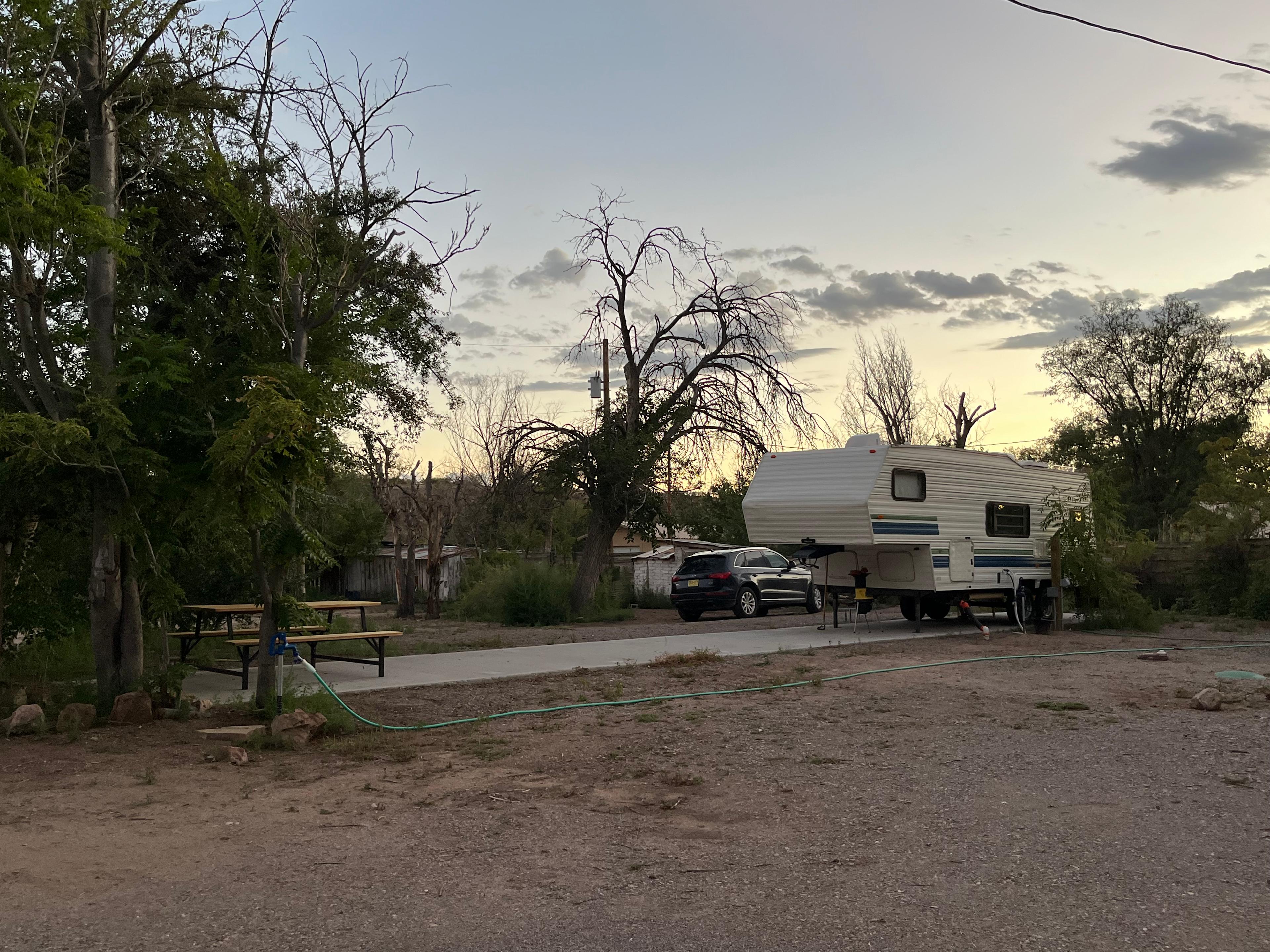 Bosque Del Rio Camp