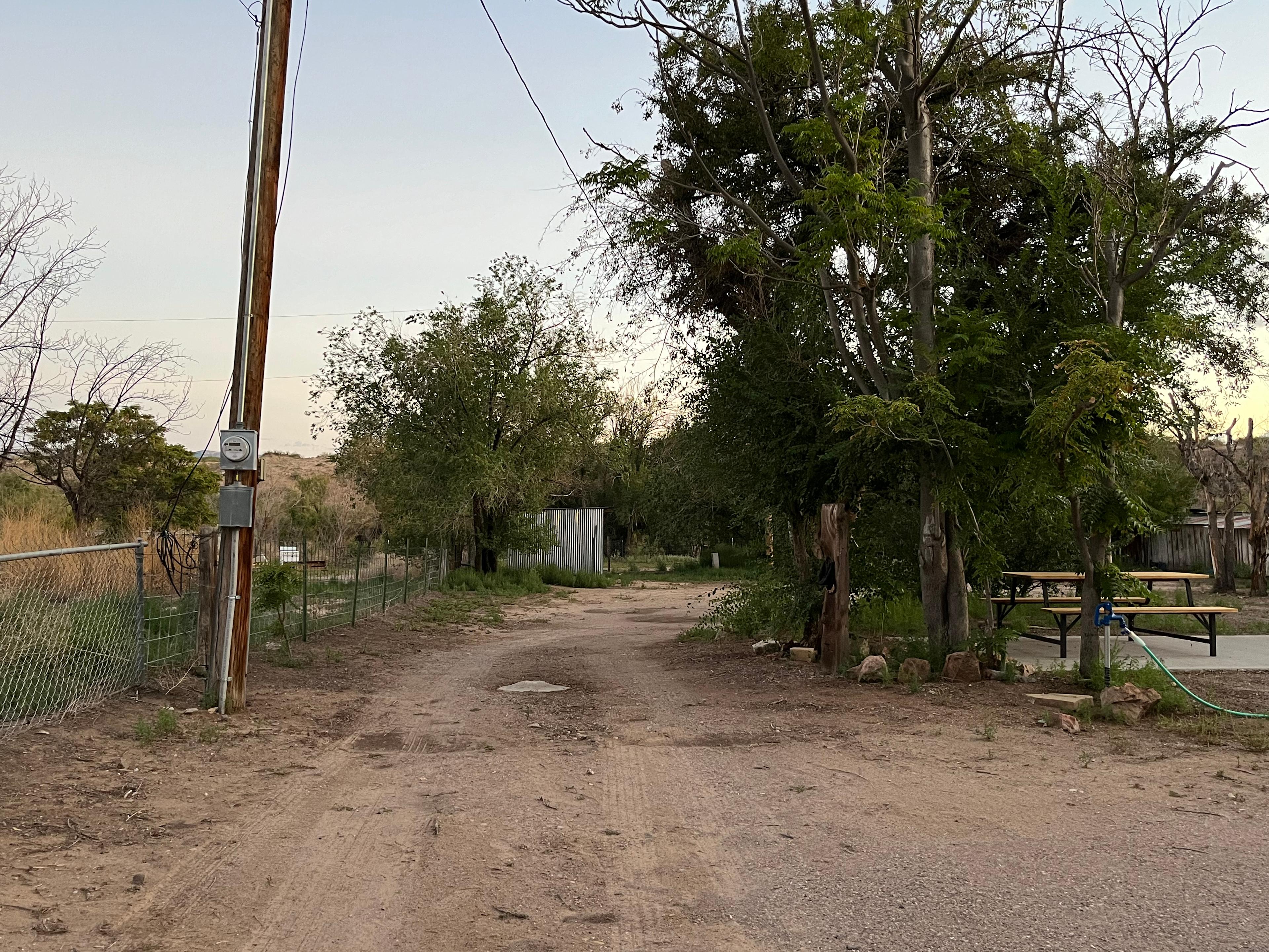 Bosque Del Rio Camp