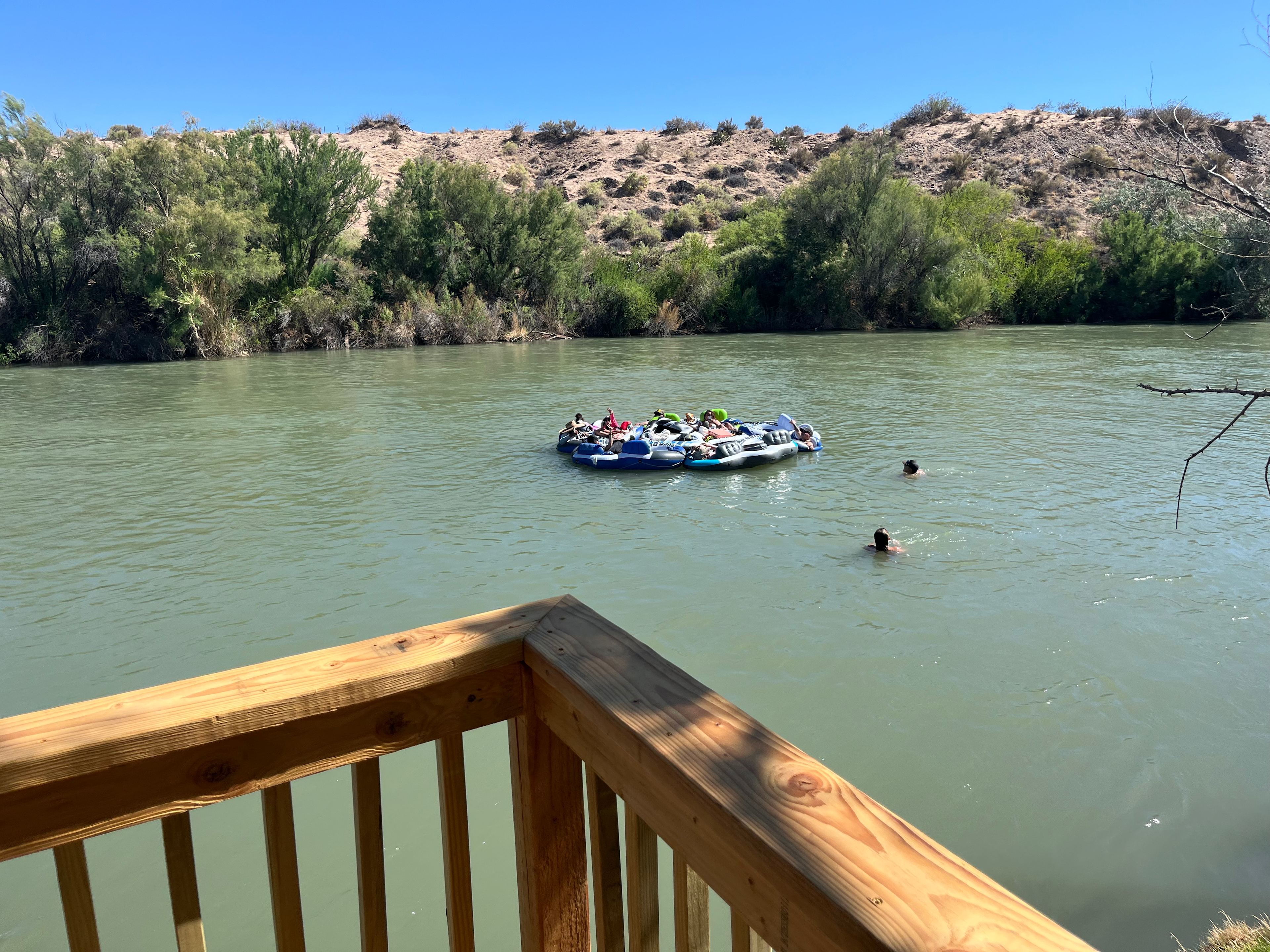 Bosque Del Rio Camp