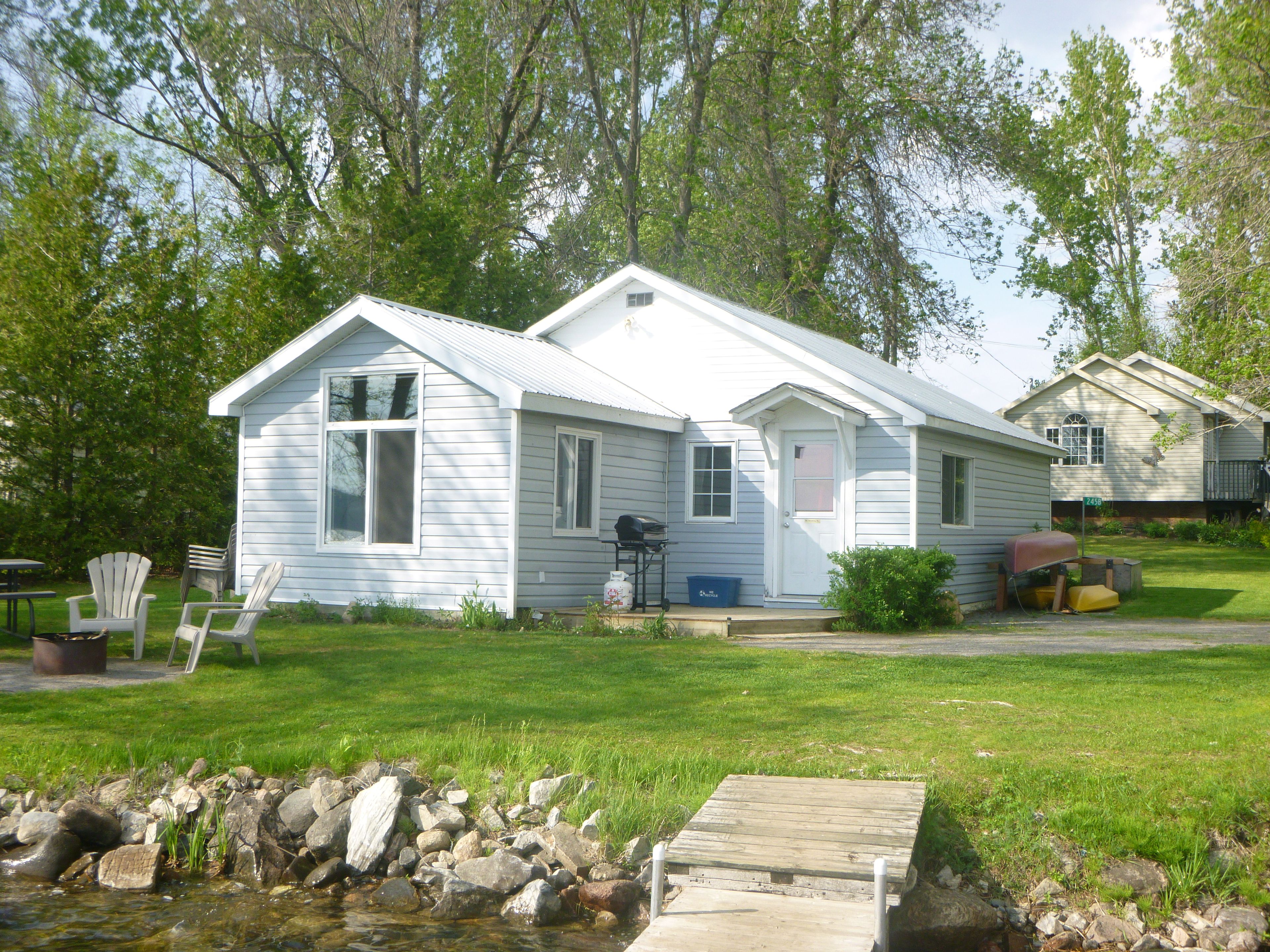 The Cove At White Lake- Relaxing