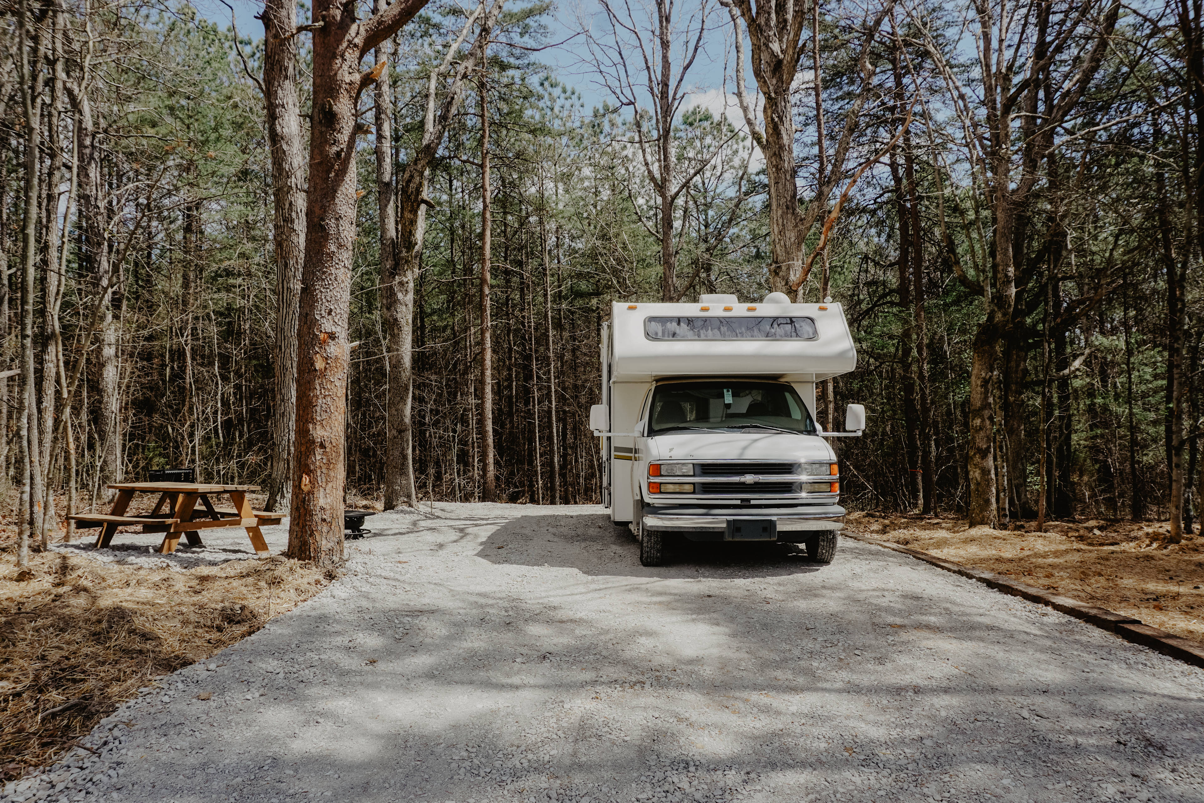 Camp Towhee Near Fall Creek Falls