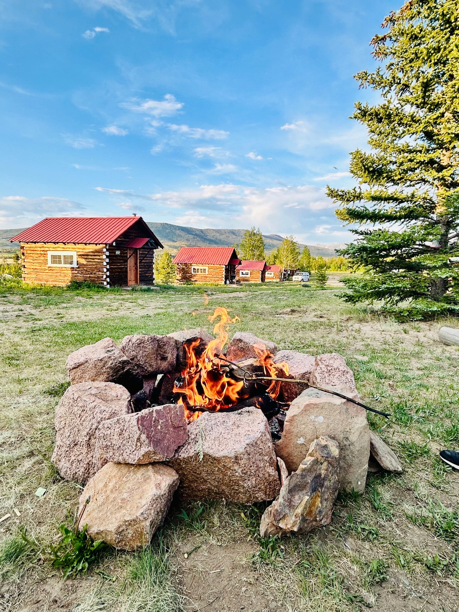 Old Homestead Campground