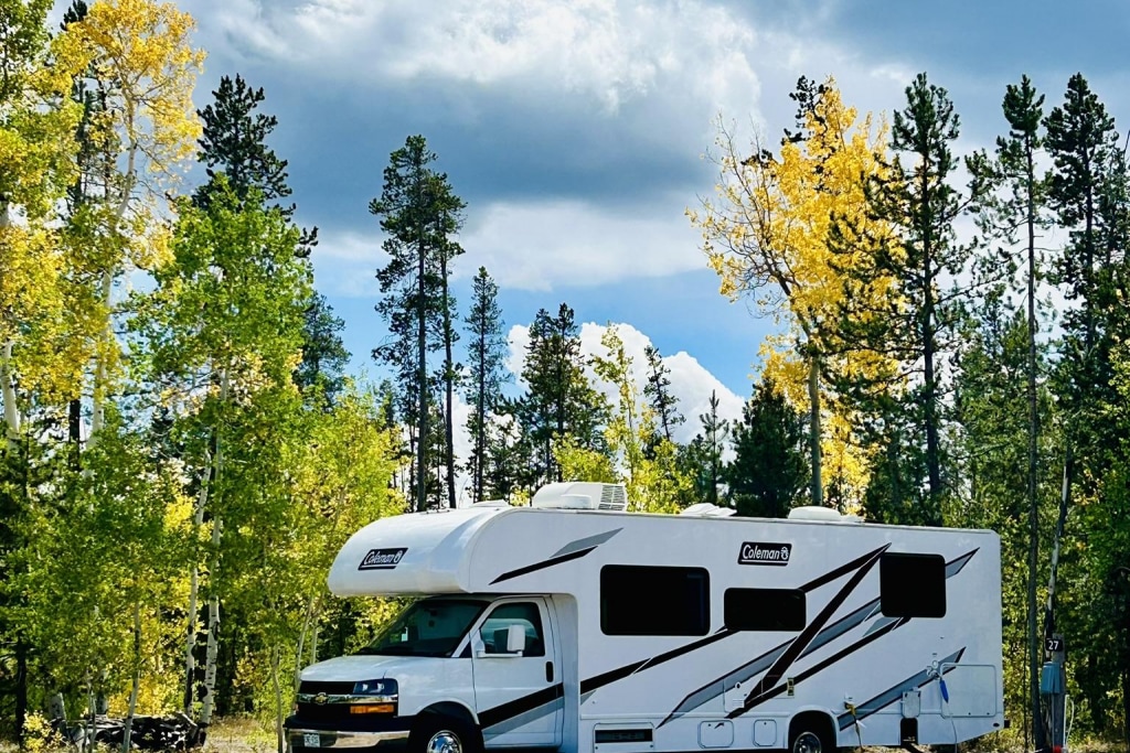 Old Homestead Campground