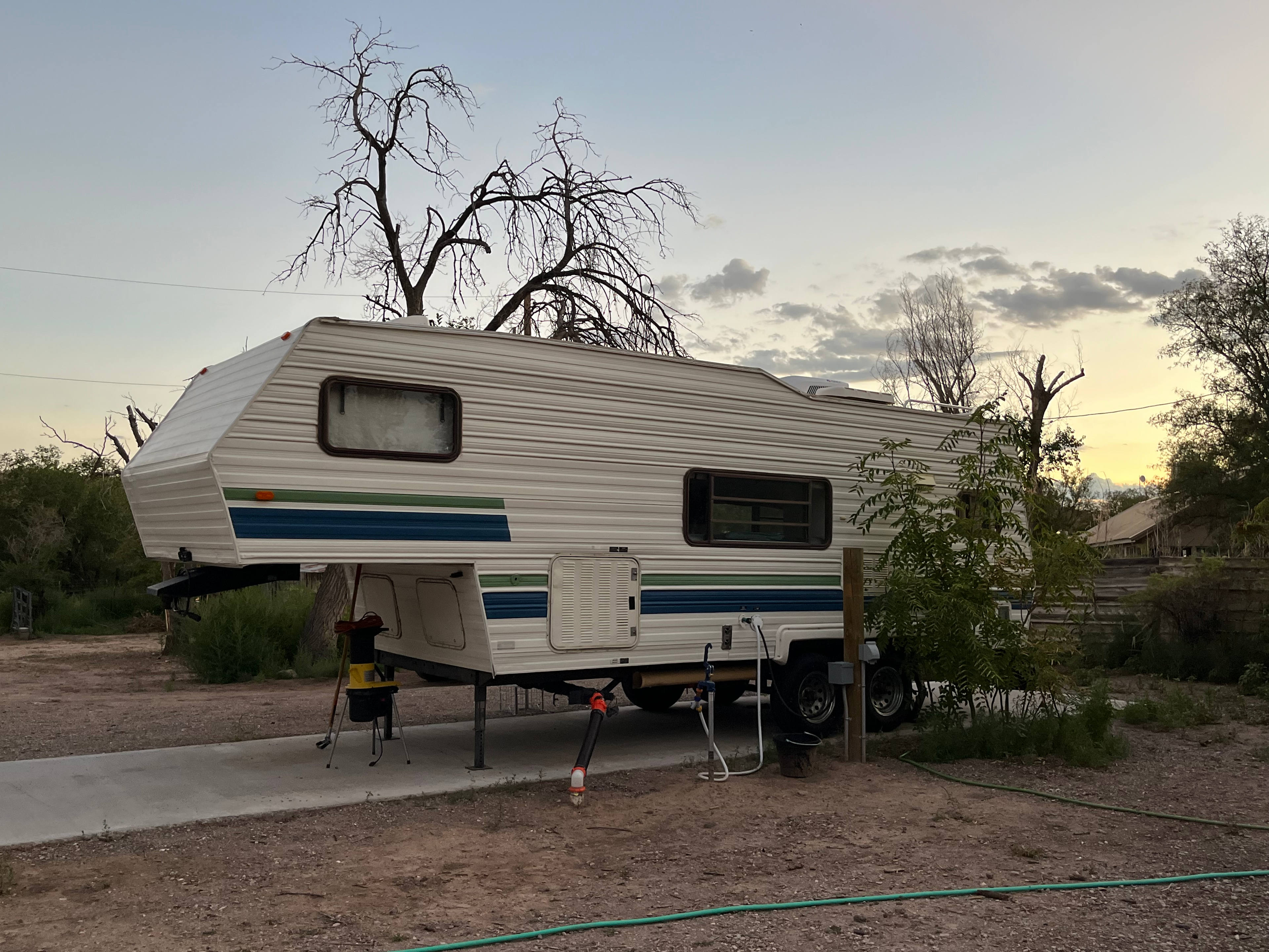 Bosque Del Rio Camp