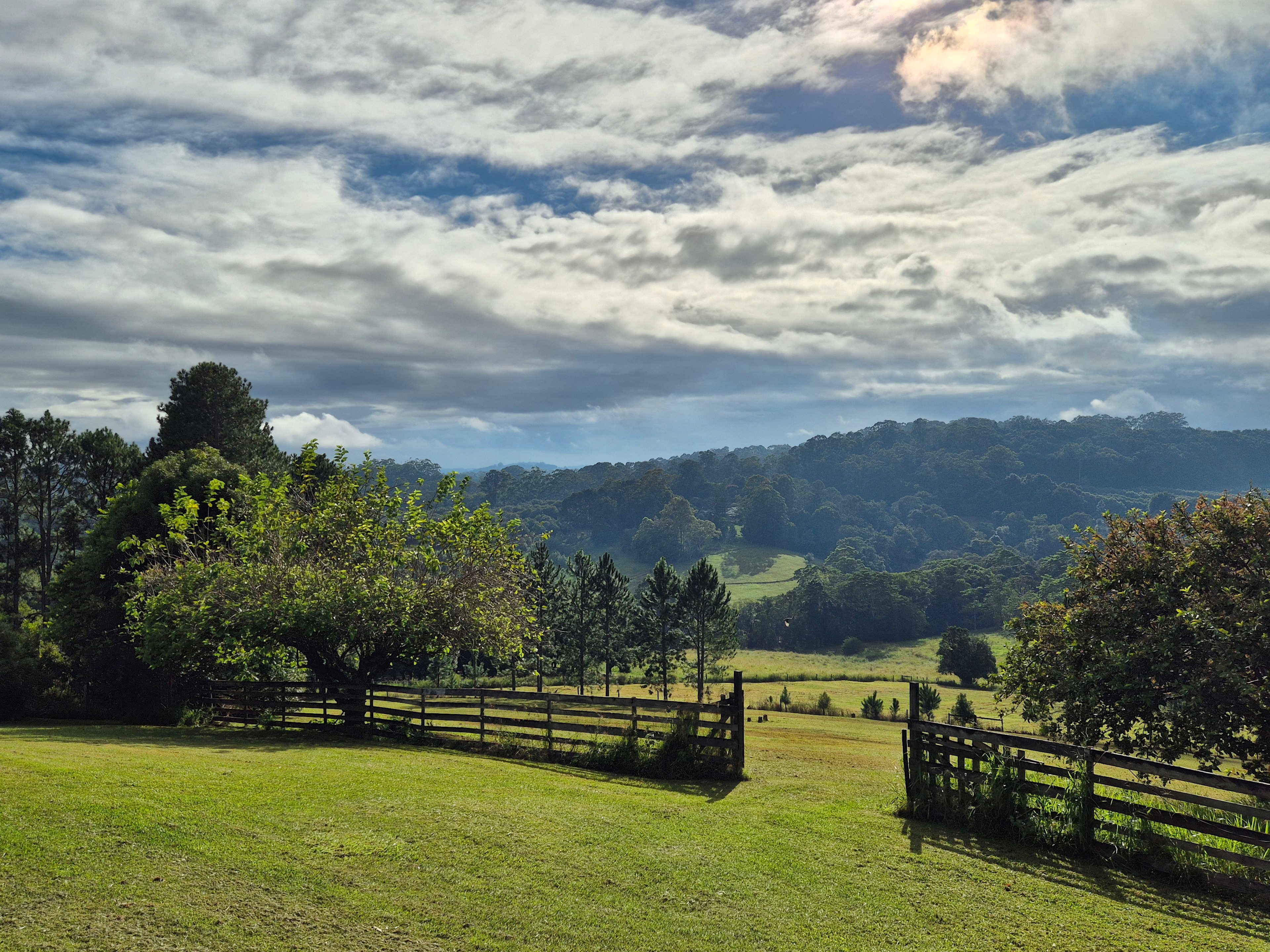 Hilltop Hideaway