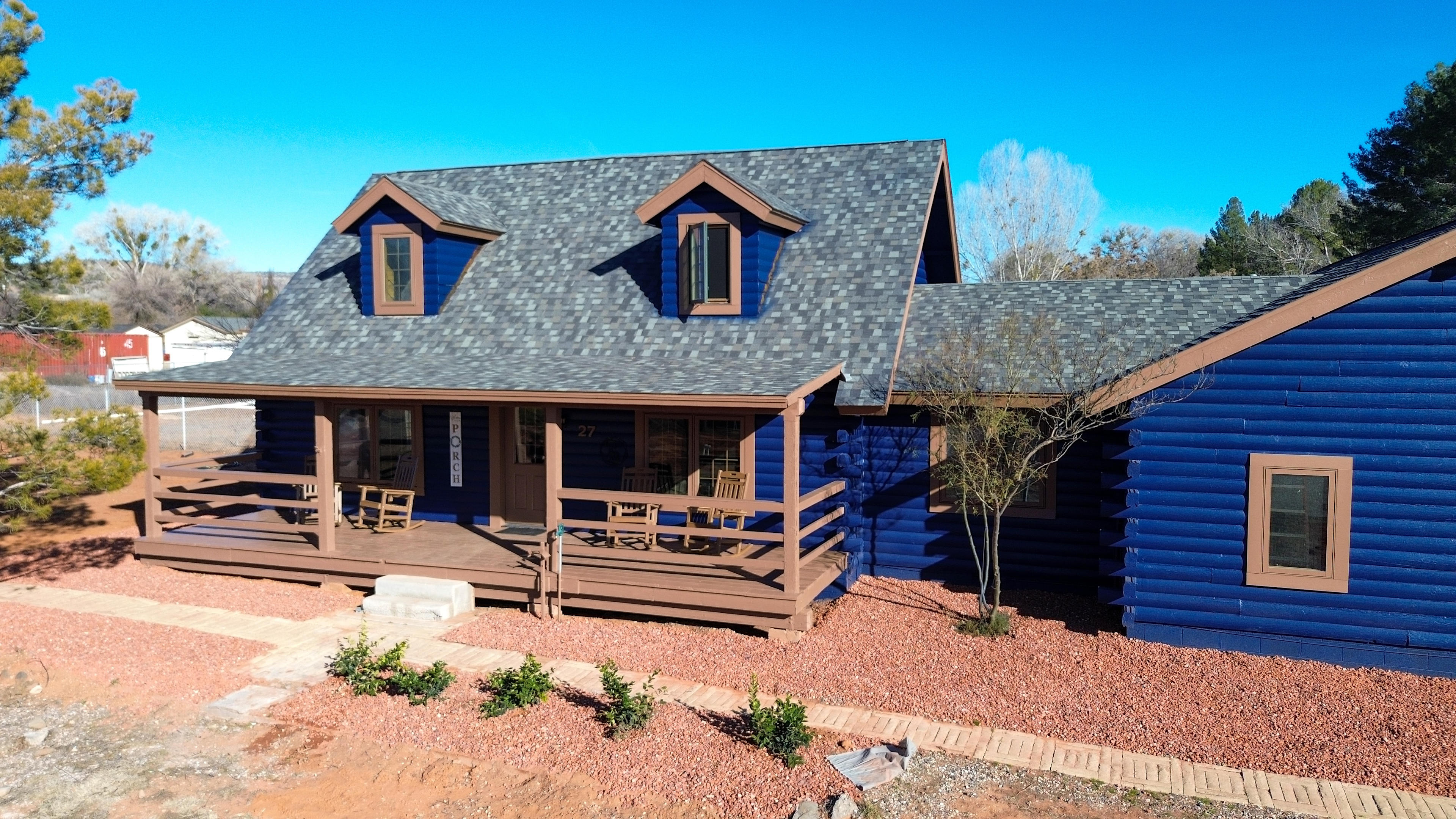 Copper Sky Ranch near Sedona