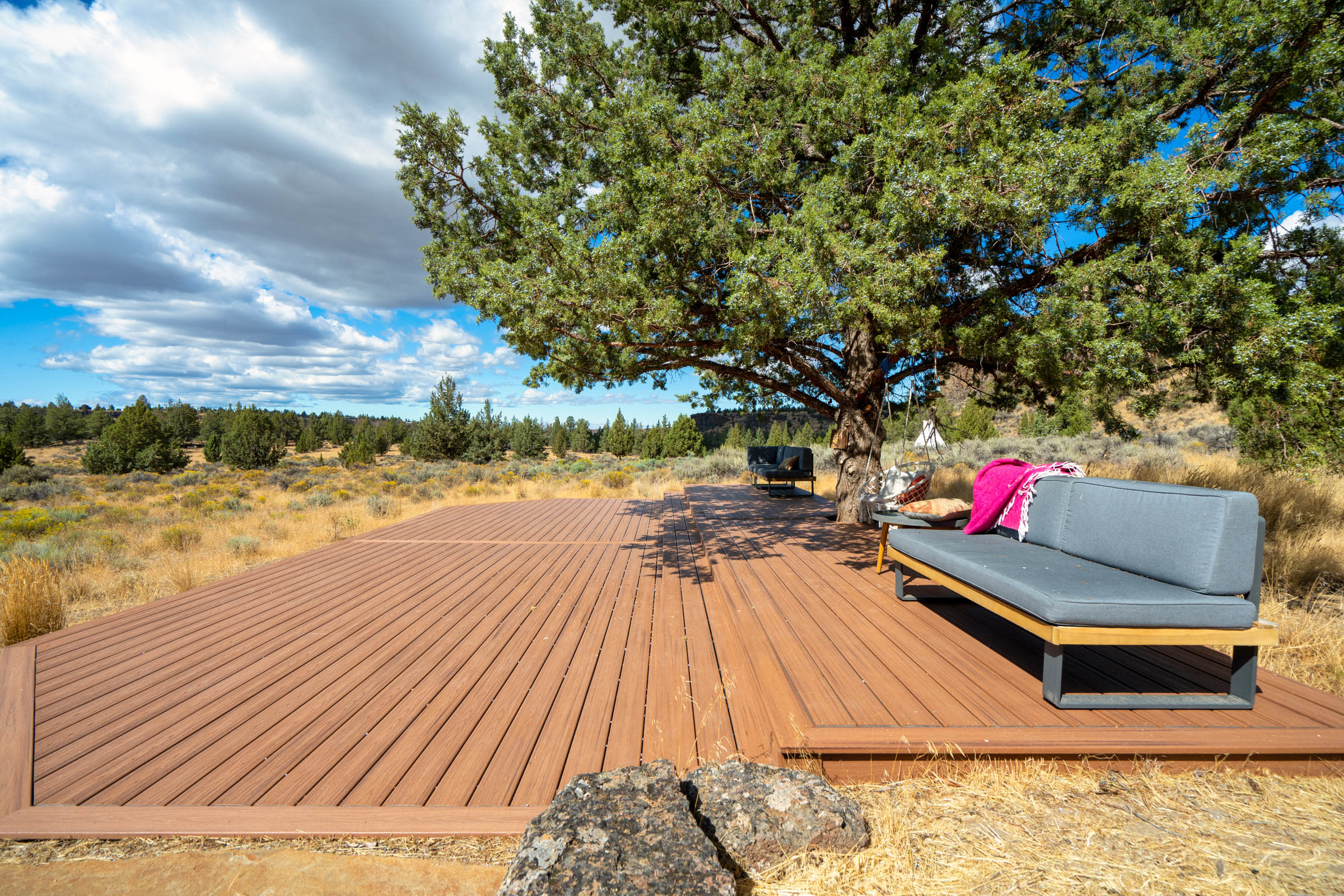 Green Rock Retreat