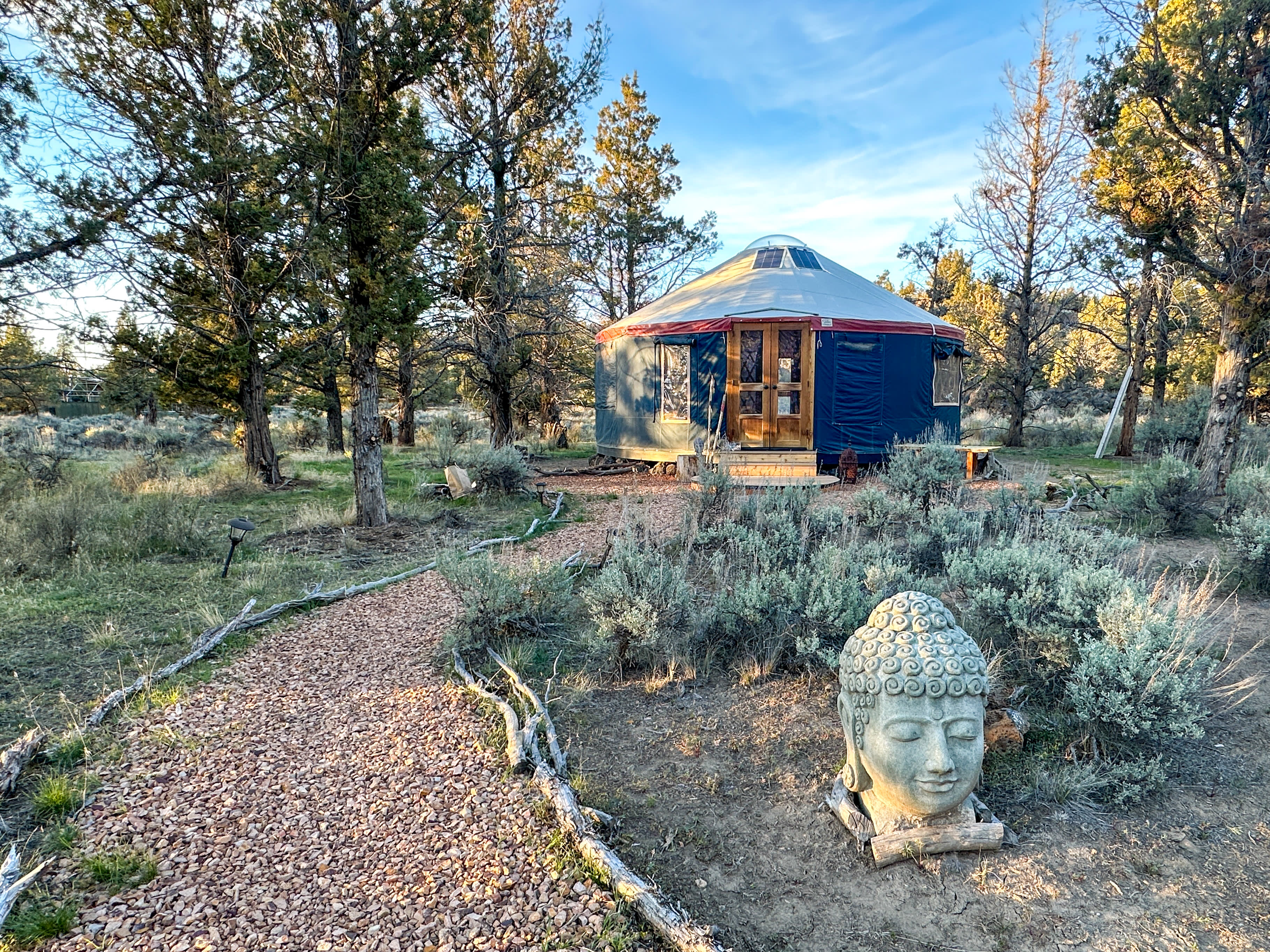 Green Rock Retreat