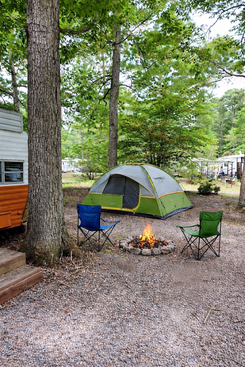 Snug Life Camp