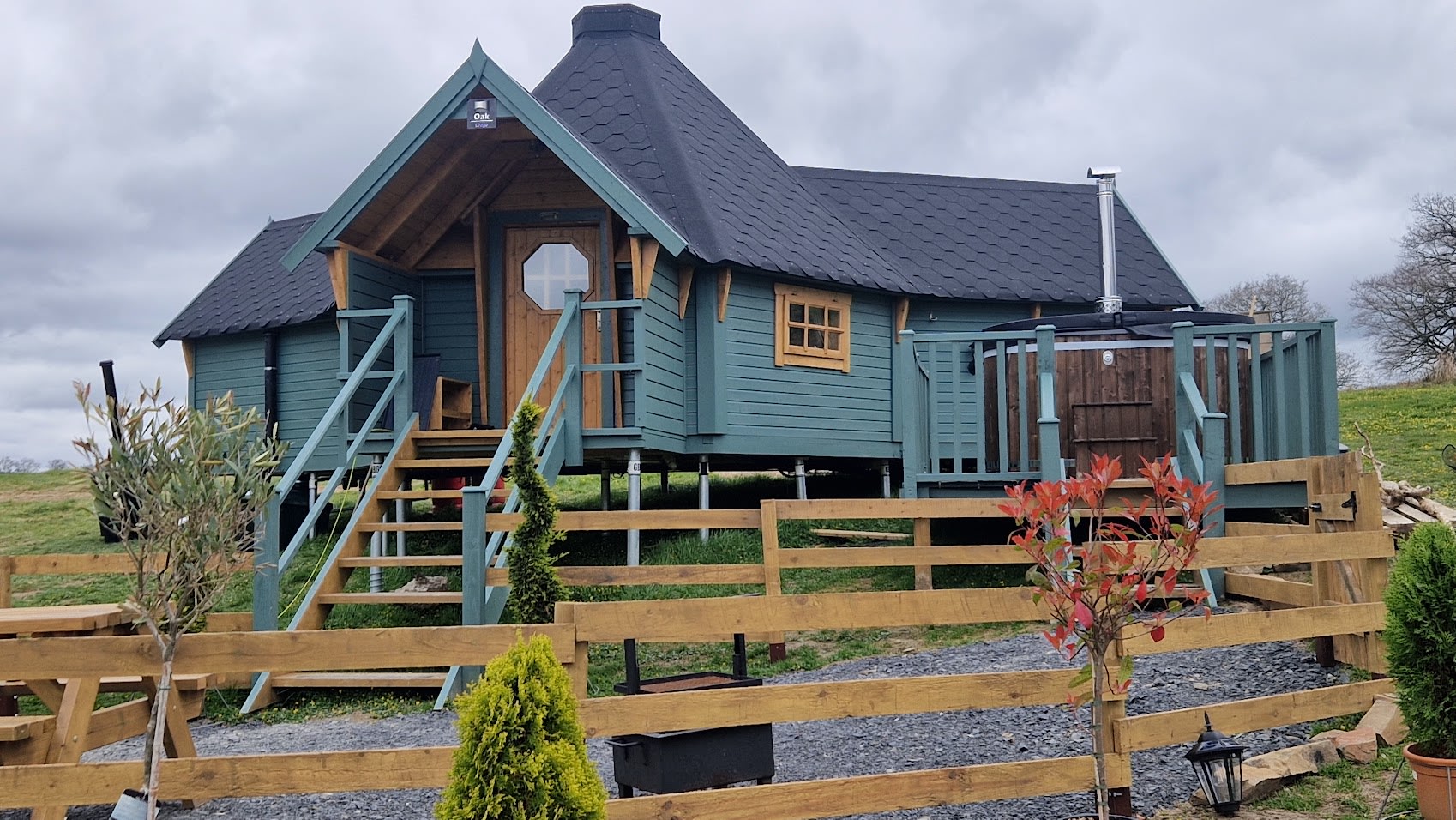 Oak Lodge - Get away from it all