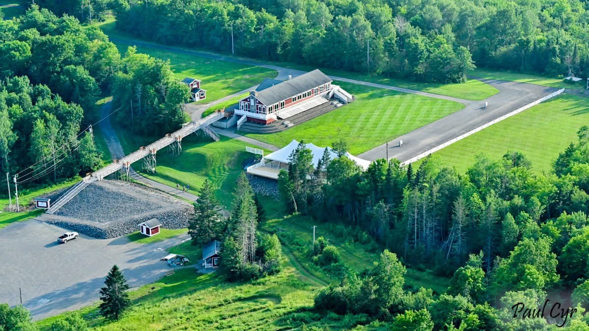 Northern Maine Community Trails