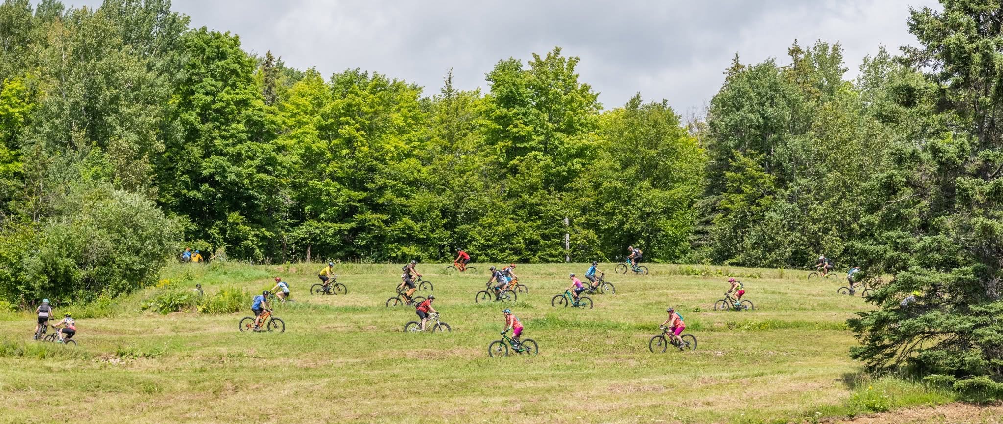 Northern Maine Community Trails