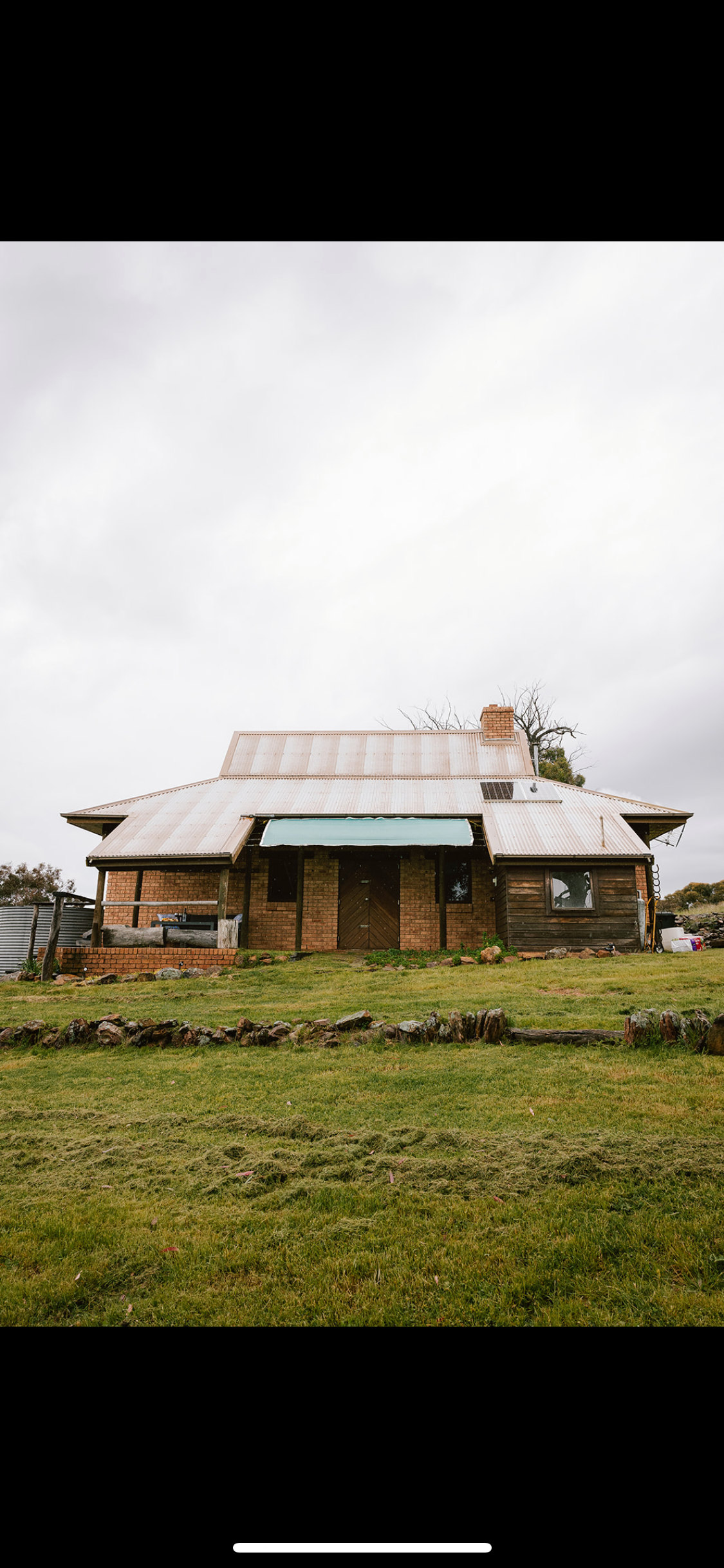 Ironbark Cabin 2820